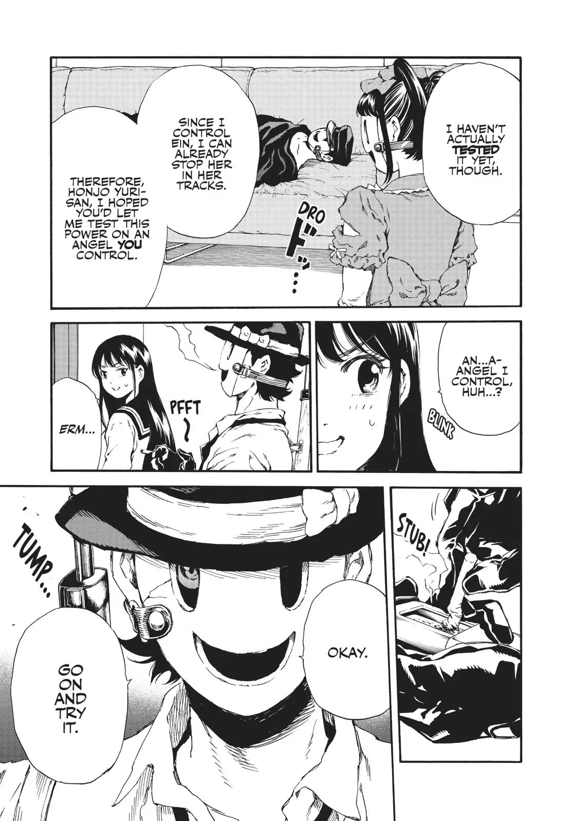 Read High-Rise Invasion chapter 136 image 10 on Lezhin