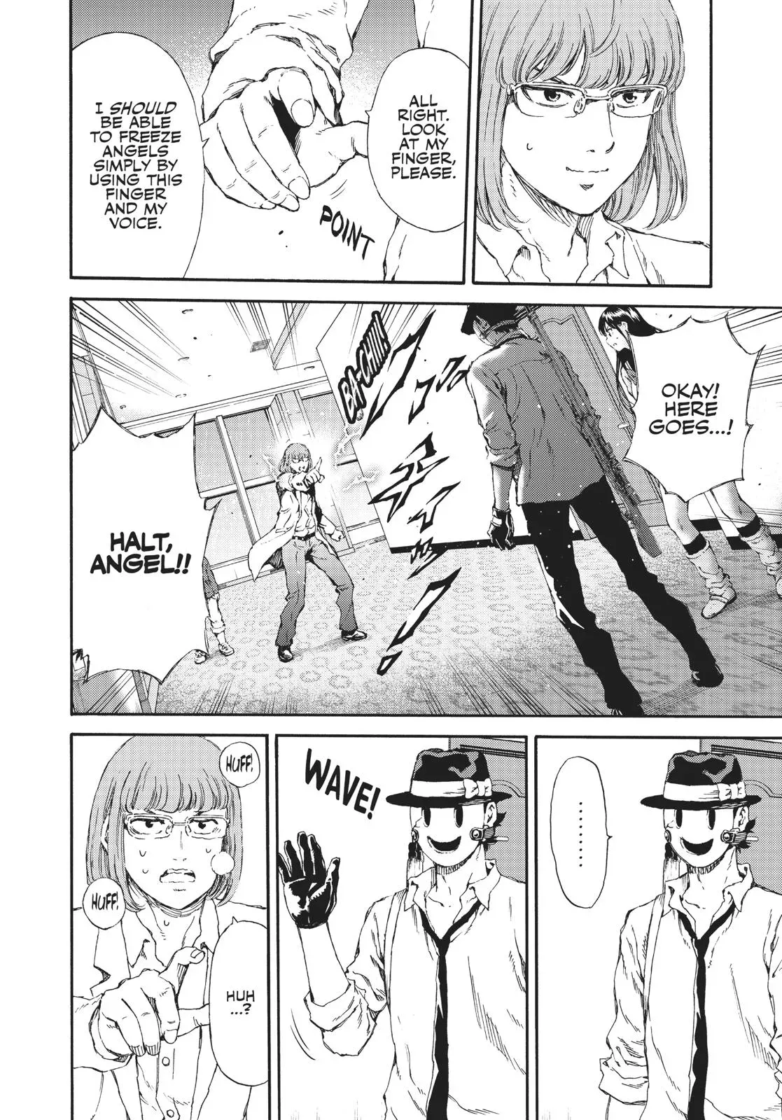 Read High-Rise Invasion chapter 136 image 11 on Lezhin