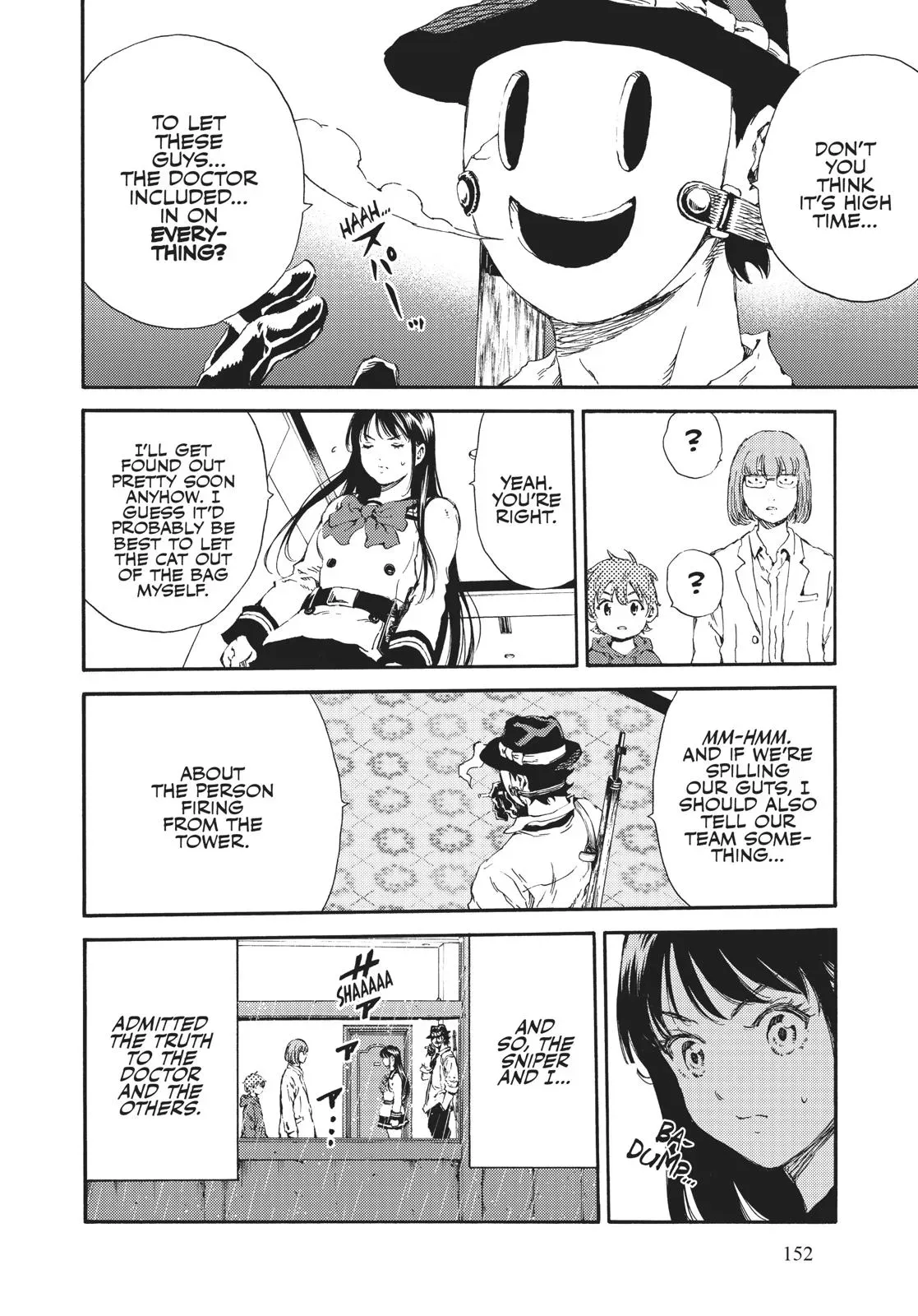Read High-Rise Invasion chapter 136 image 13 on Lezhin