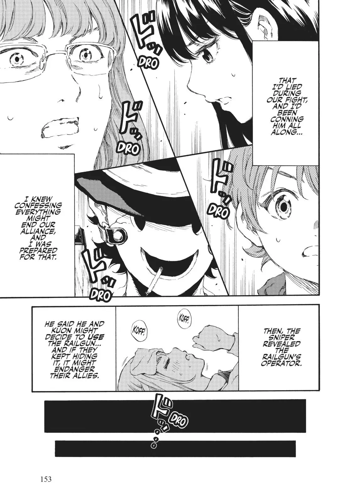 Read High-Rise Invasion chapter 136 image 14 on Lezhin