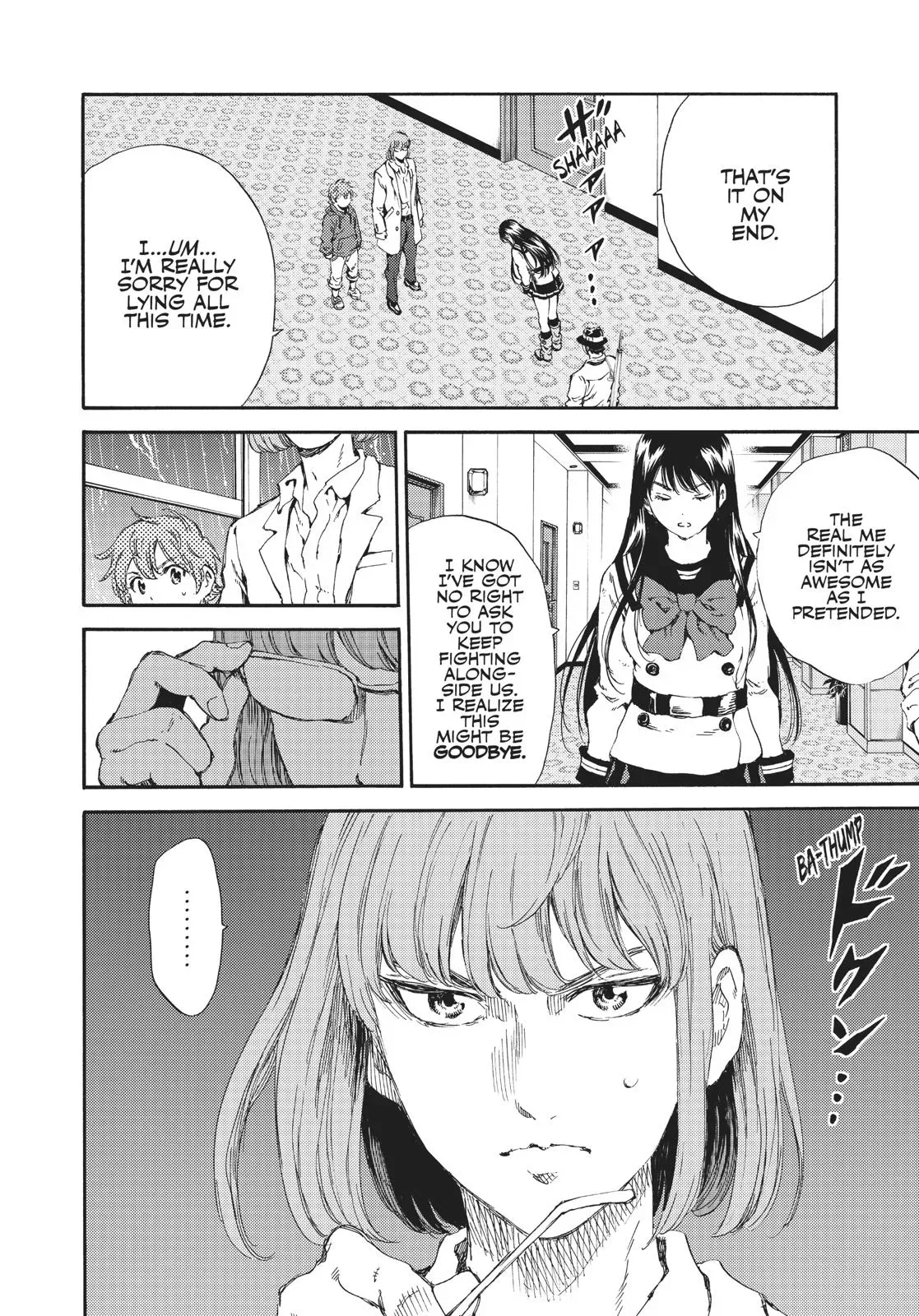 Read High-Rise Invasion chapter 136 image 15 on Lezhin