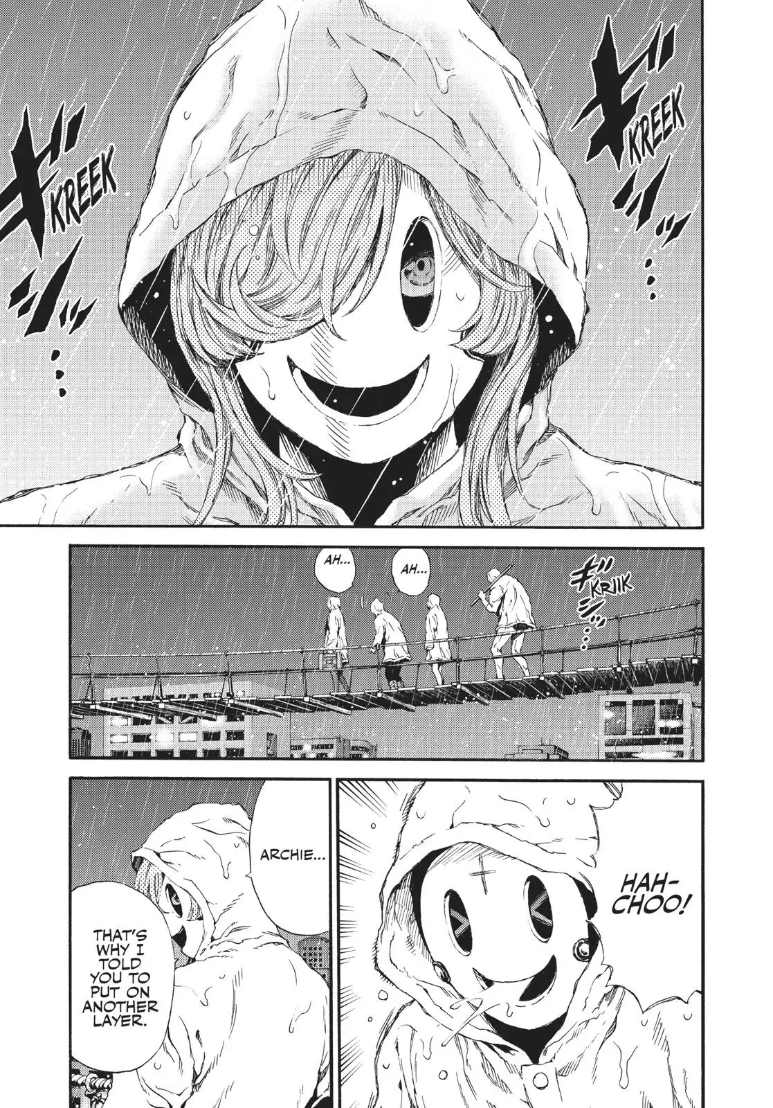 Read High-Rise Invasion chapter 136 image 2 on Lezhin