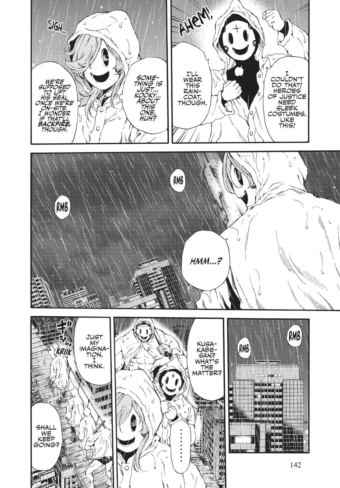 Read High-Rise Invasion chapter 136 image 3 on Lezhin