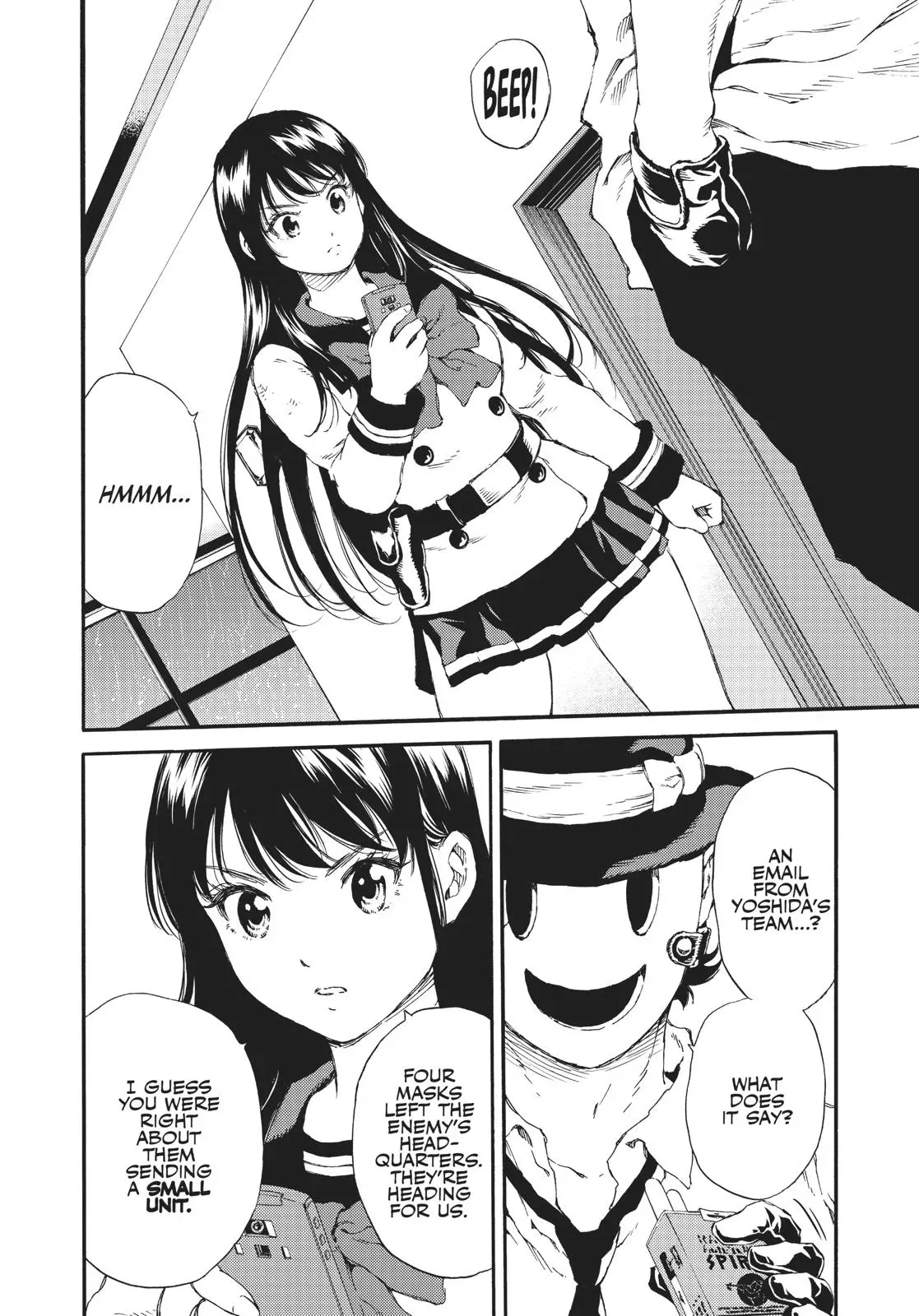 Read High-Rise Invasion chapter 136 image 5 on Lezhin