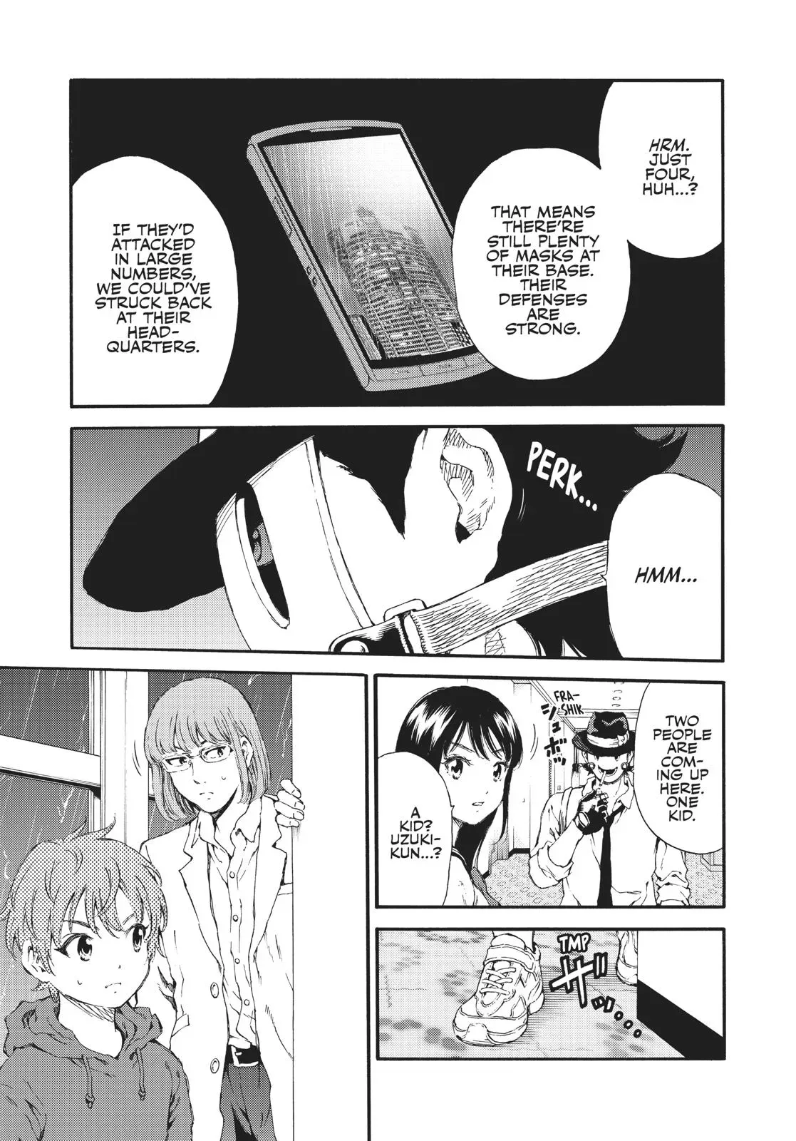 Read High-Rise Invasion chapter 136 image 6 on Lezhin