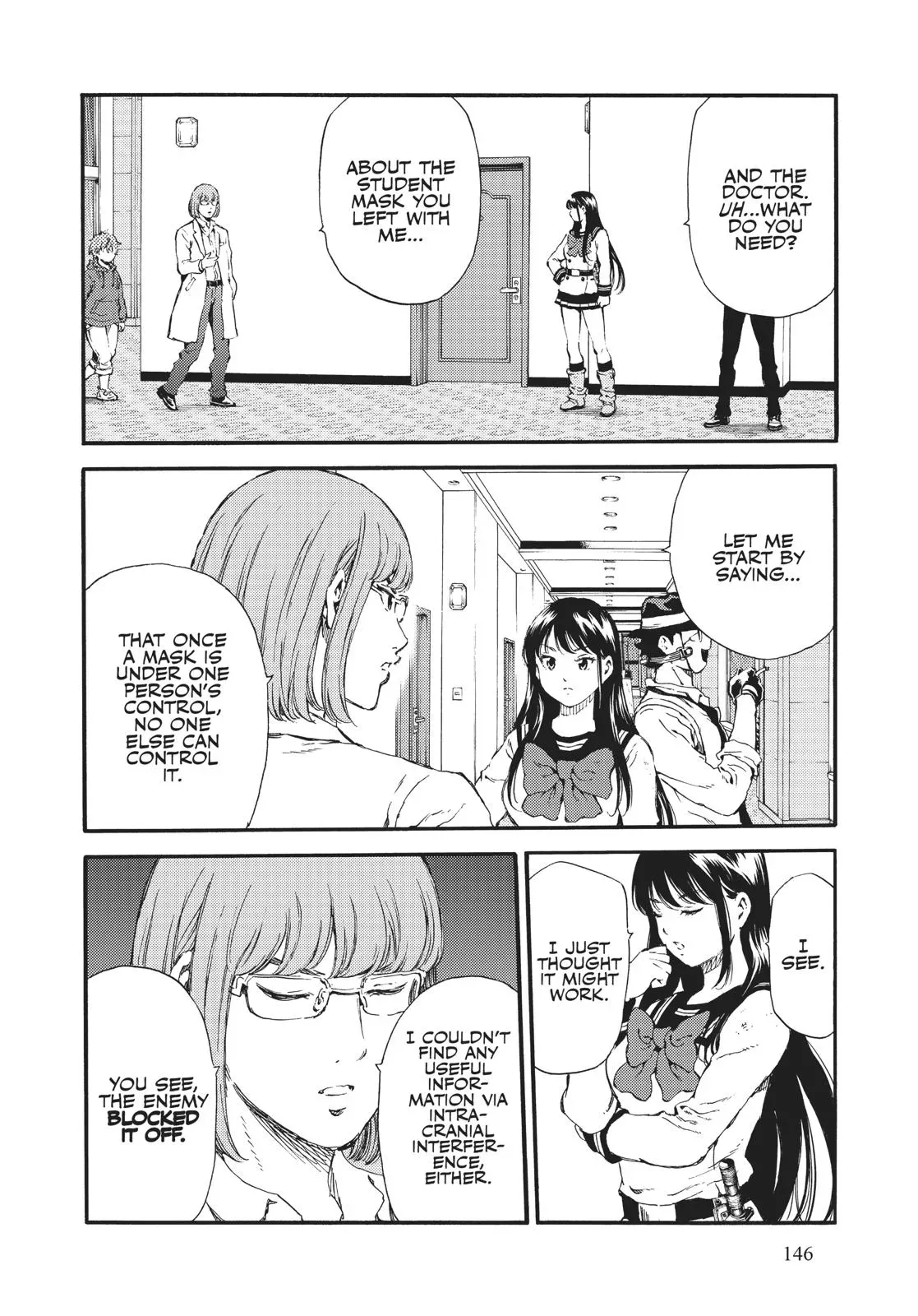 Read High-Rise Invasion chapter 136 image 7 on Lezhin