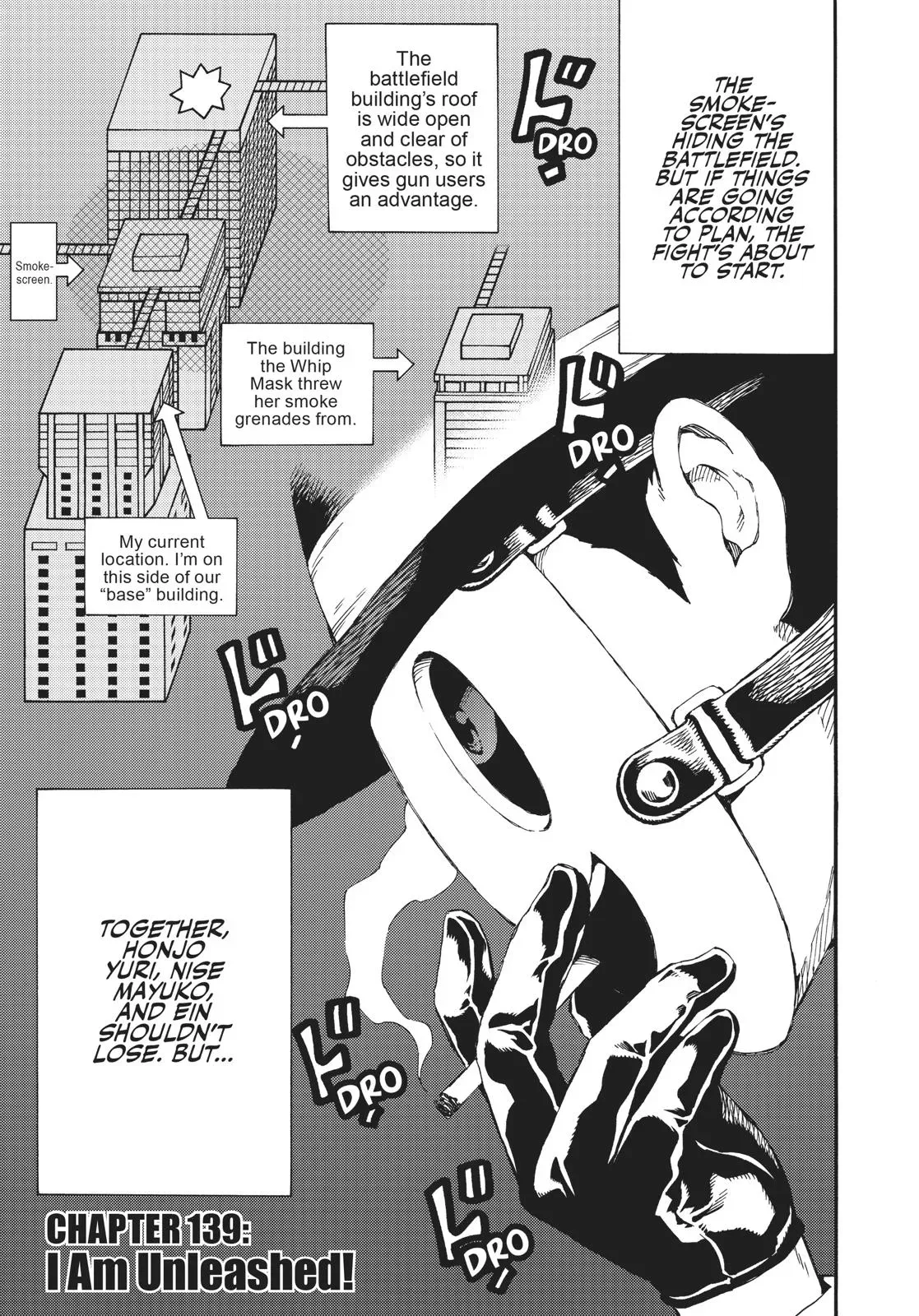 Read High-Rise Invasion chapter 139 image 0 on Lezhin