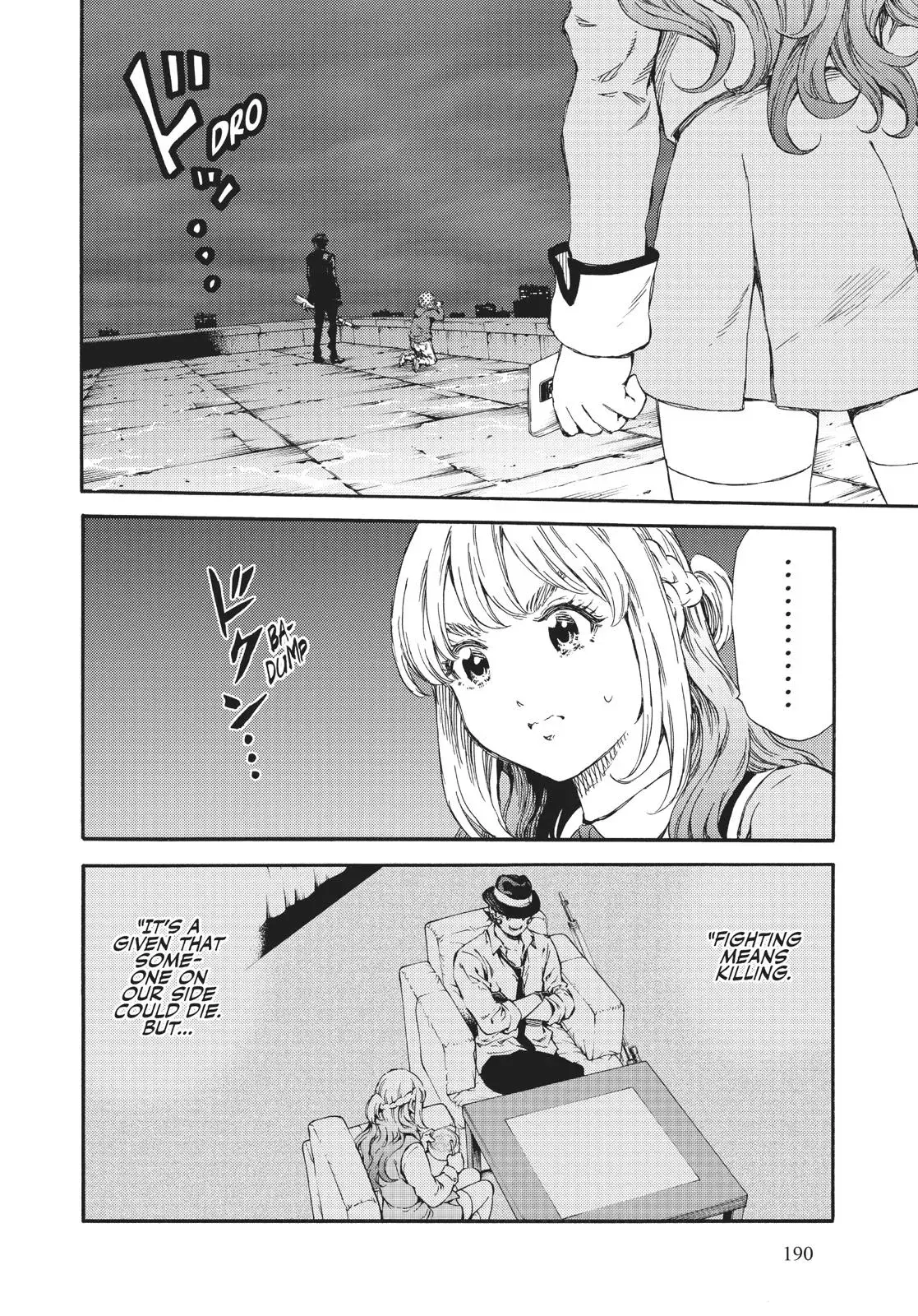 Read High-Rise Invasion chapter 139 image 1 on Lezhin