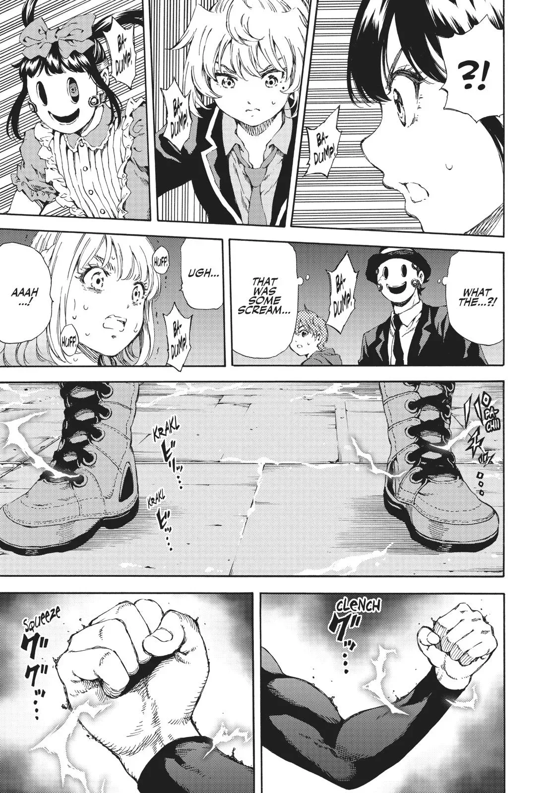 Read High-Rise Invasion chapter 139 image 10 on Lezhin