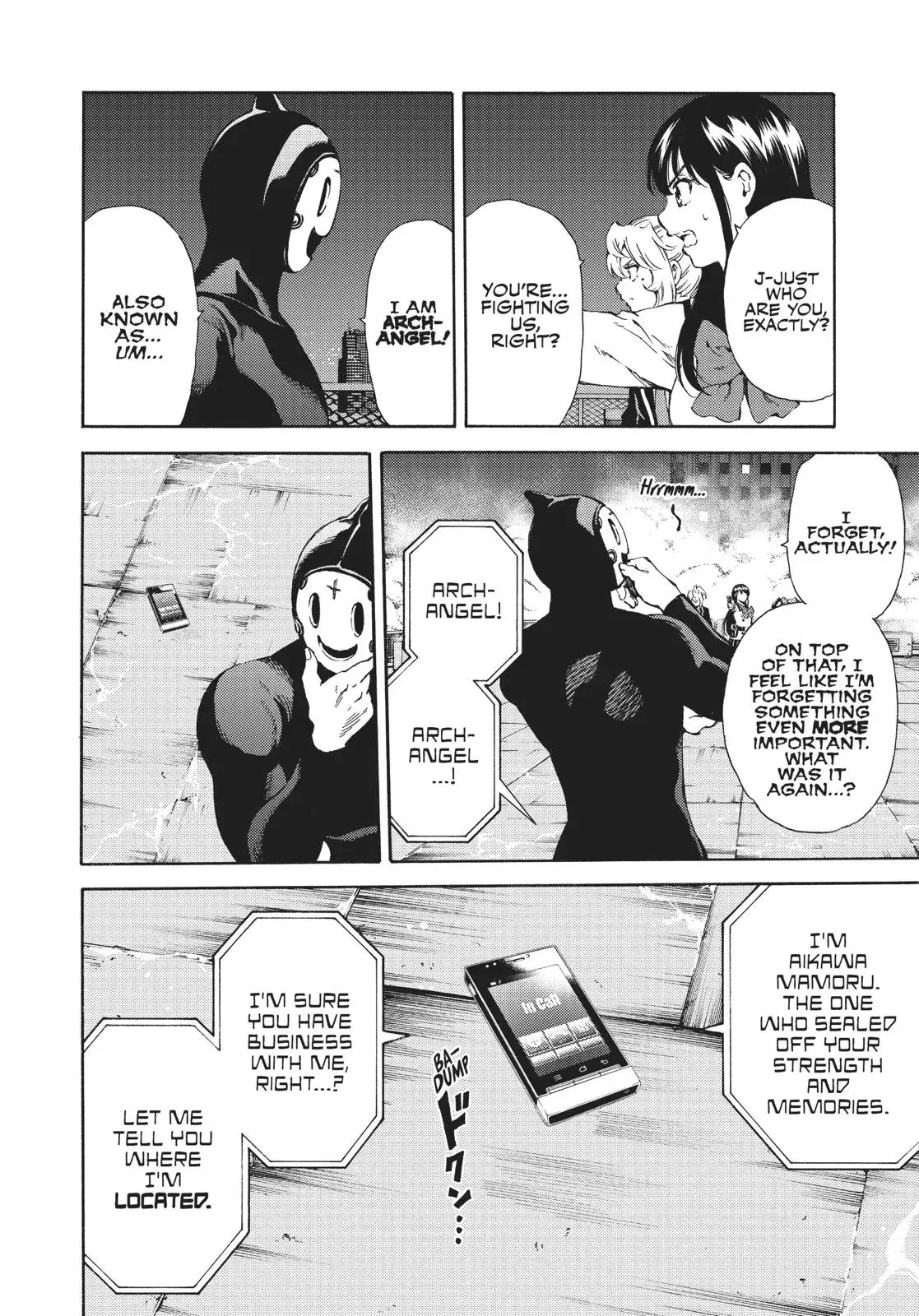 Read High-Rise Invasion chapter 139 image 12 on Lezhin