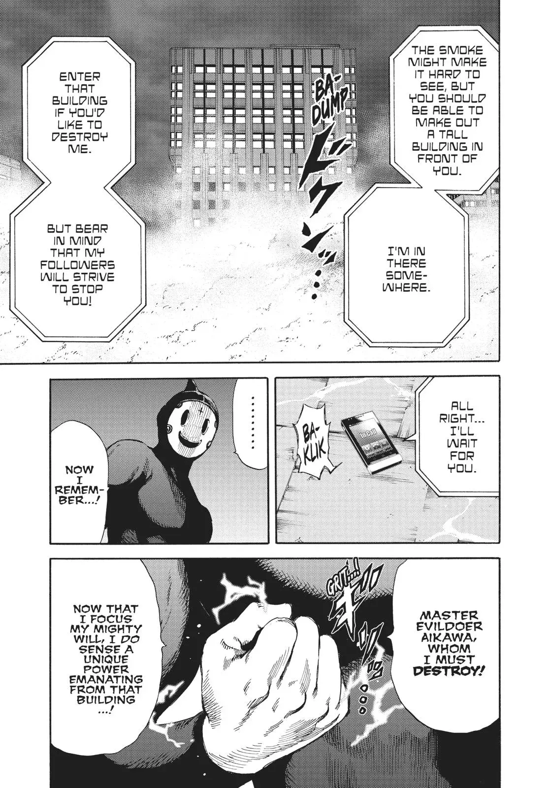 Read High-Rise Invasion chapter 139 image 13 on Lezhin
