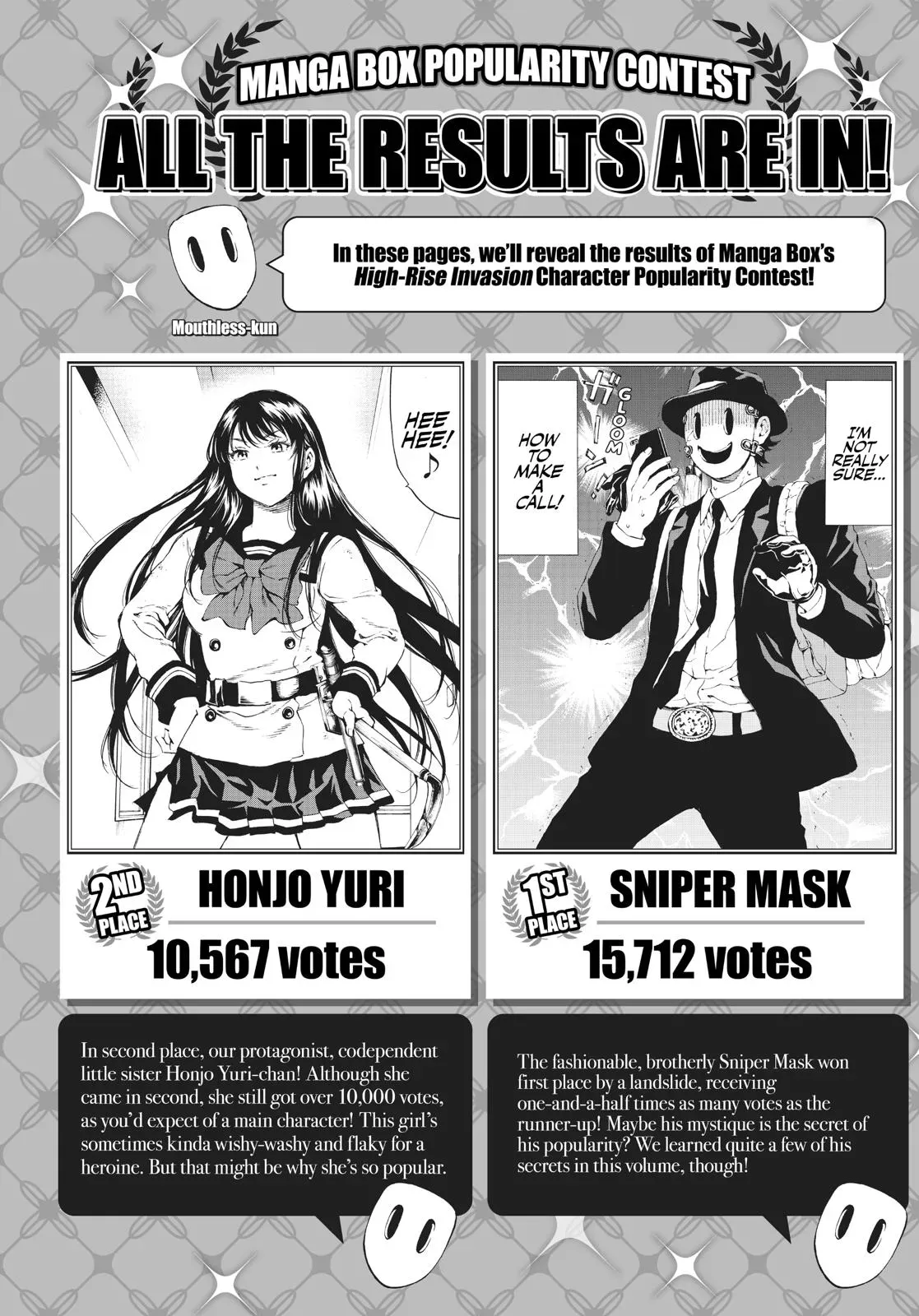 Read High-Rise Invasion chapter 139 image 16 on Lezhin