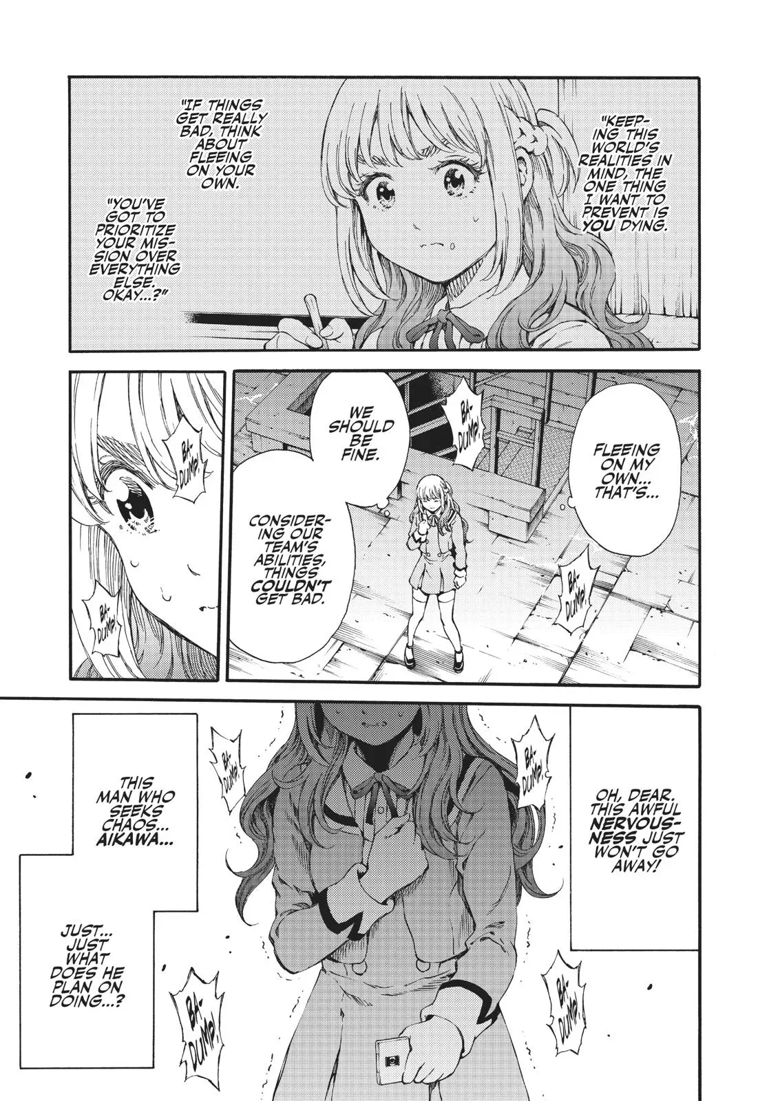 Read High-Rise Invasion chapter 139 image 2 on Lezhin