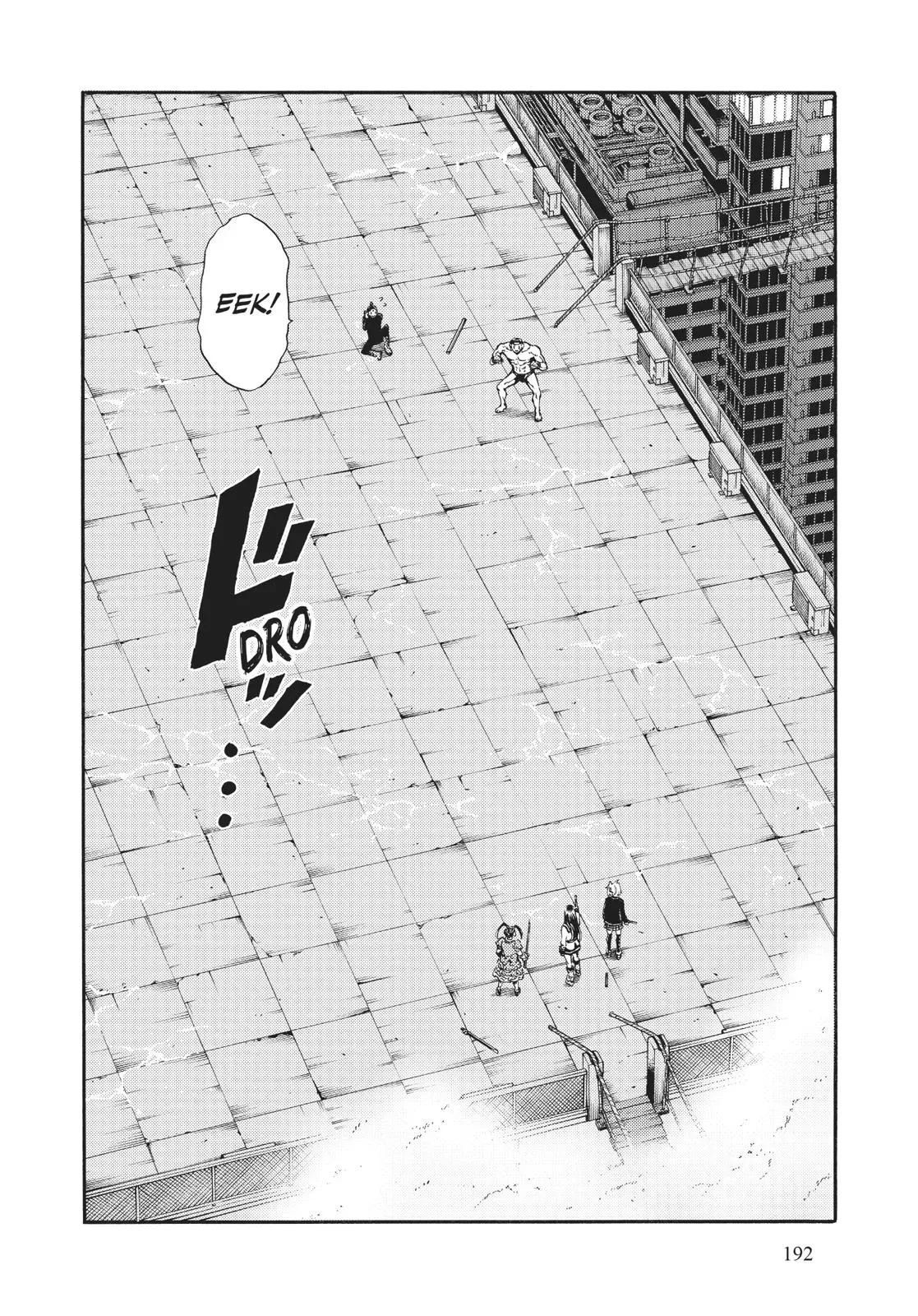 Read High-Rise Invasion chapter 139 image 3 on Lezhin
