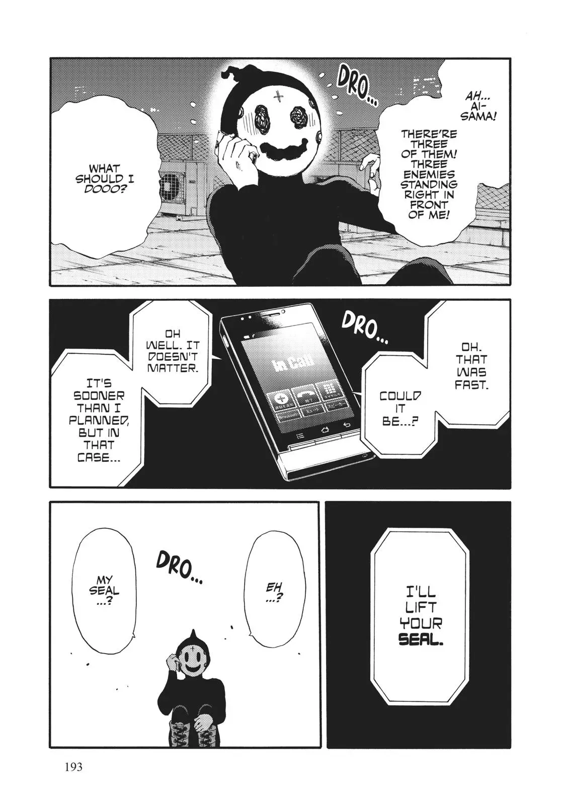 Read High-Rise Invasion chapter 139 image 4 on Lezhin