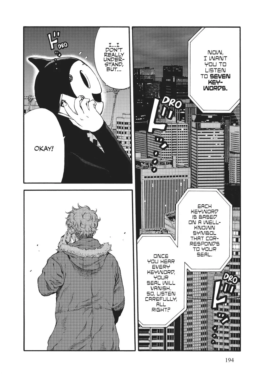 Read High-Rise Invasion chapter 139 image 5 on Lezhin