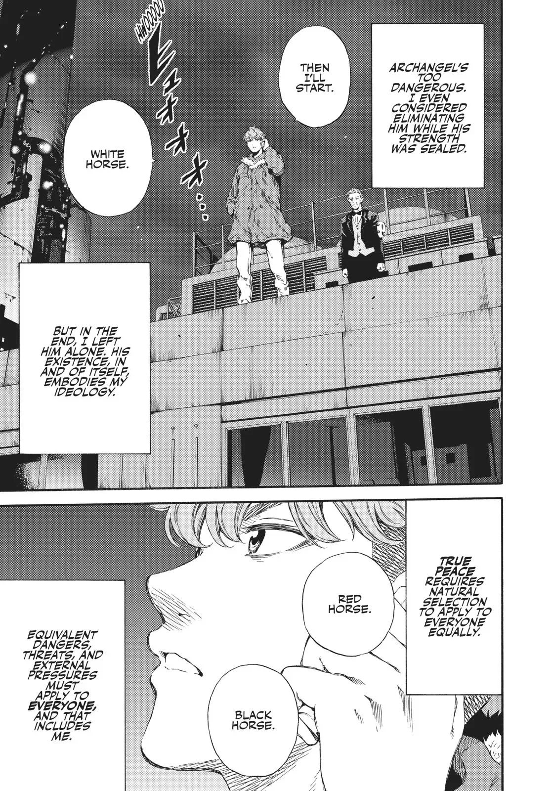 Read High-Rise Invasion chapter 139 image 6 on Lezhin