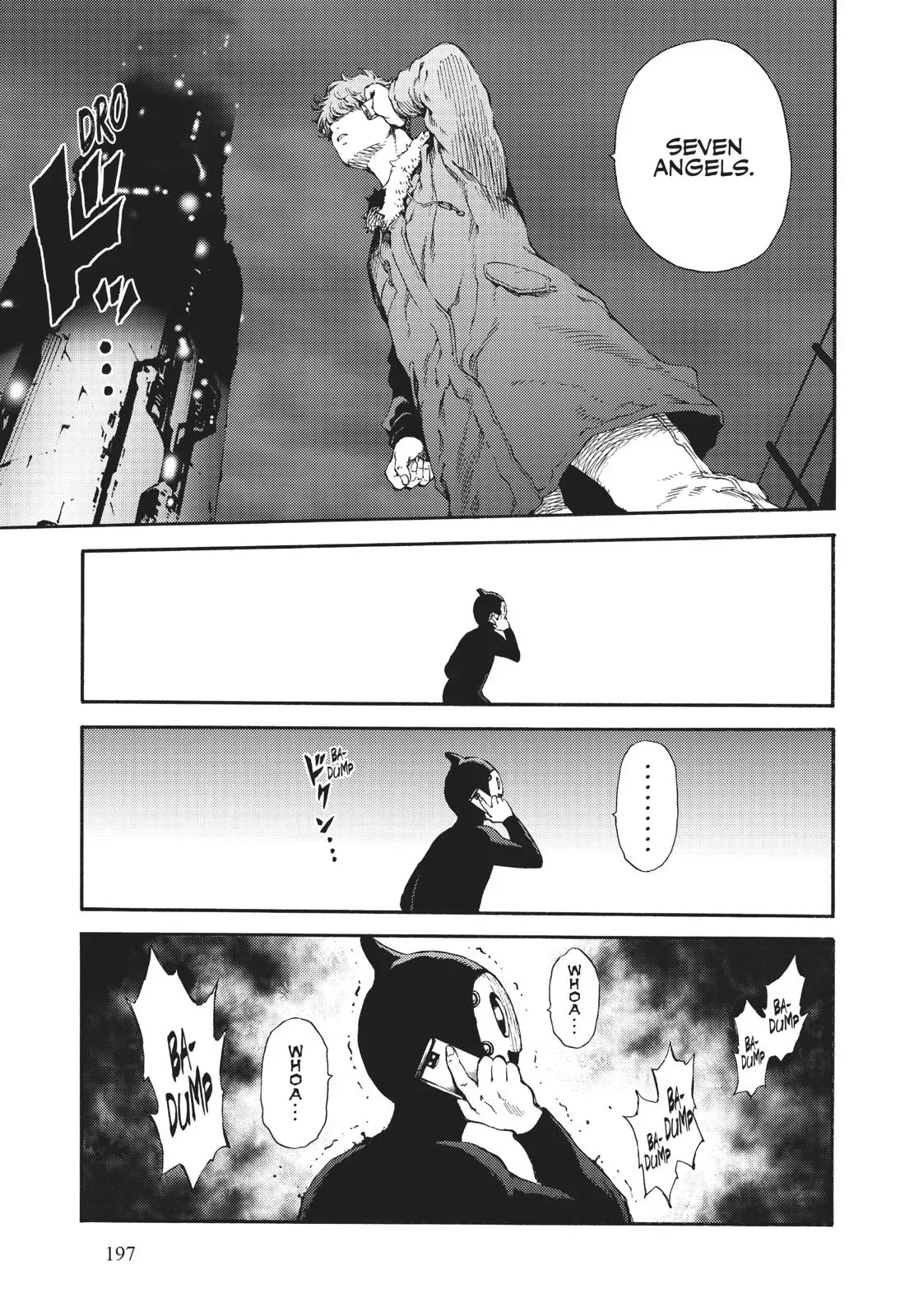 Read High-Rise Invasion chapter 139 image 8 on Lezhin
