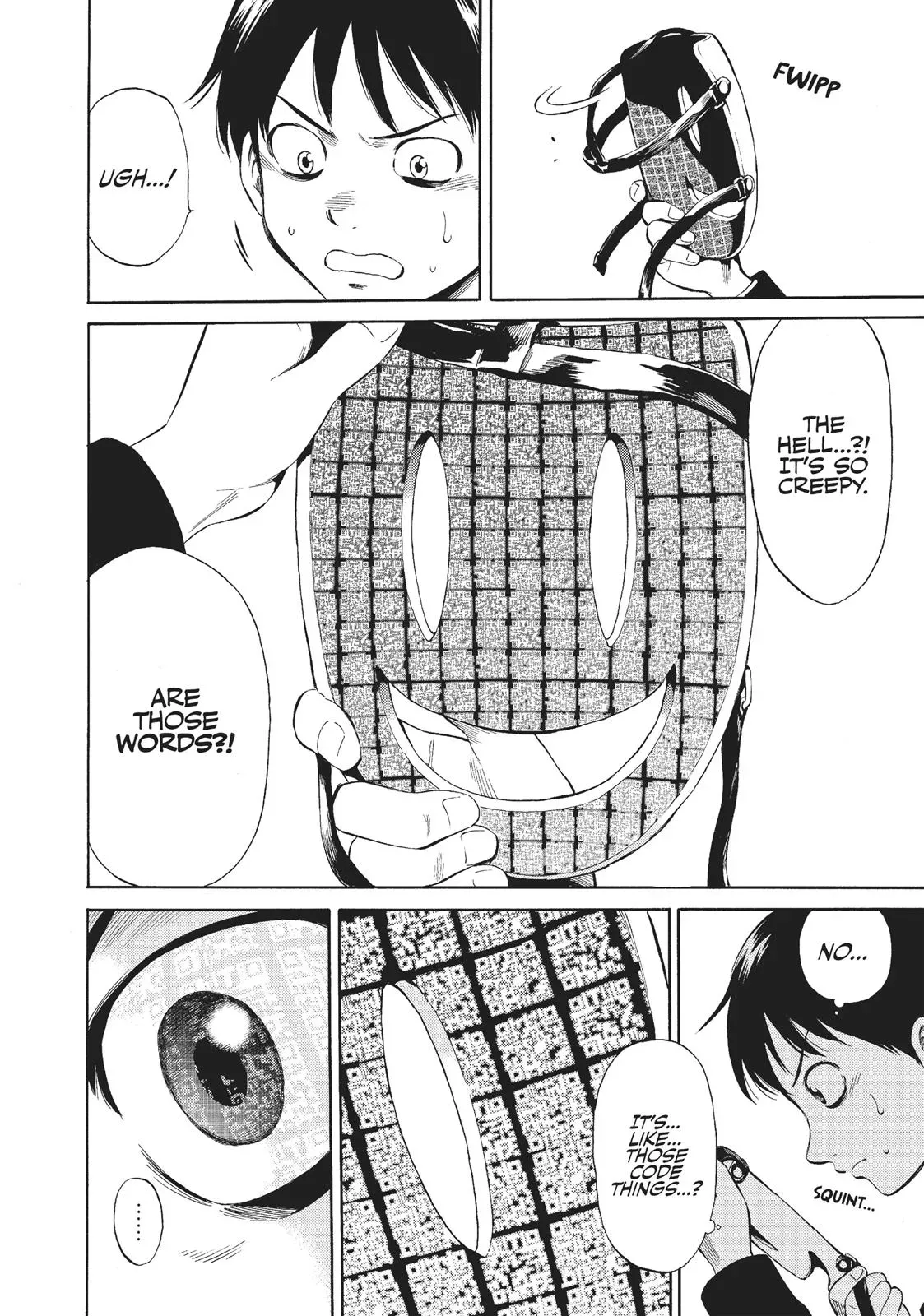 Read High-Rise Invasion chapter 14 image 1 on Lezhin