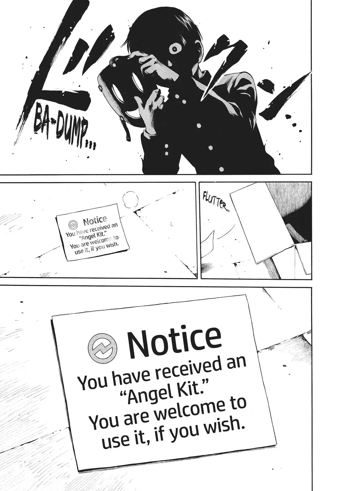 Read High-Rise Invasion chapter 14 image 2 on Lezhin