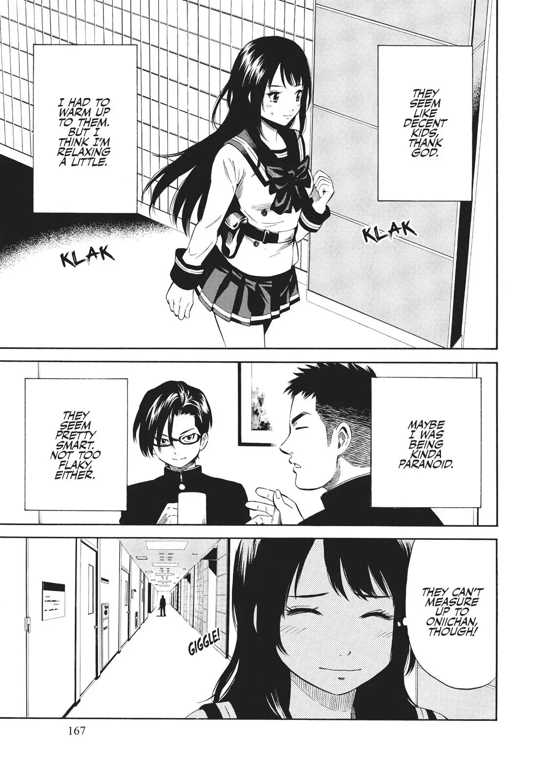 Read High-Rise Invasion chapter 14 image 8 on Lezhin