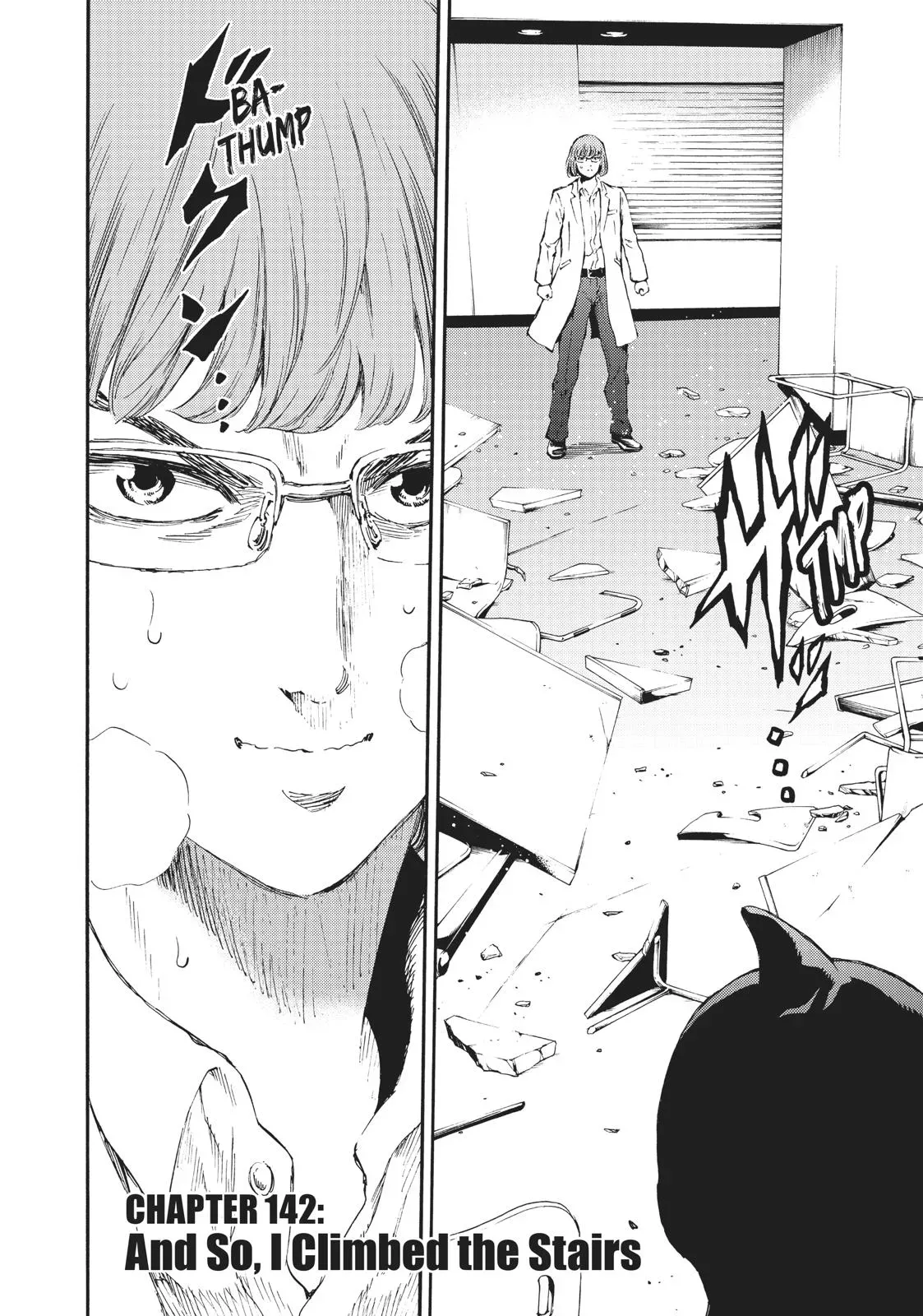 Read High-Rise Invasion chapter 142 image 1 on Lezhin