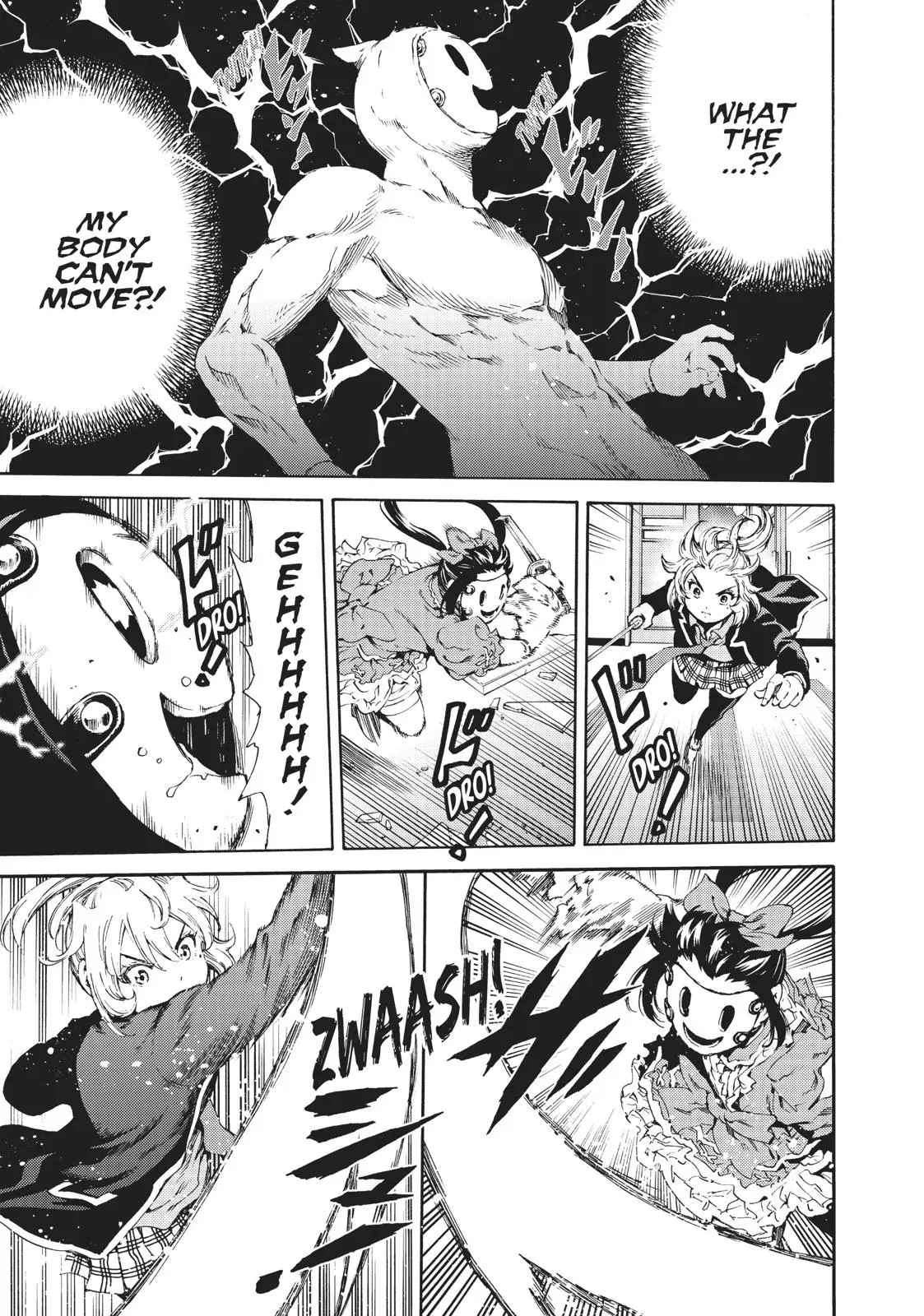 Read High-Rise Invasion chapter 142 image 10 on Lezhin