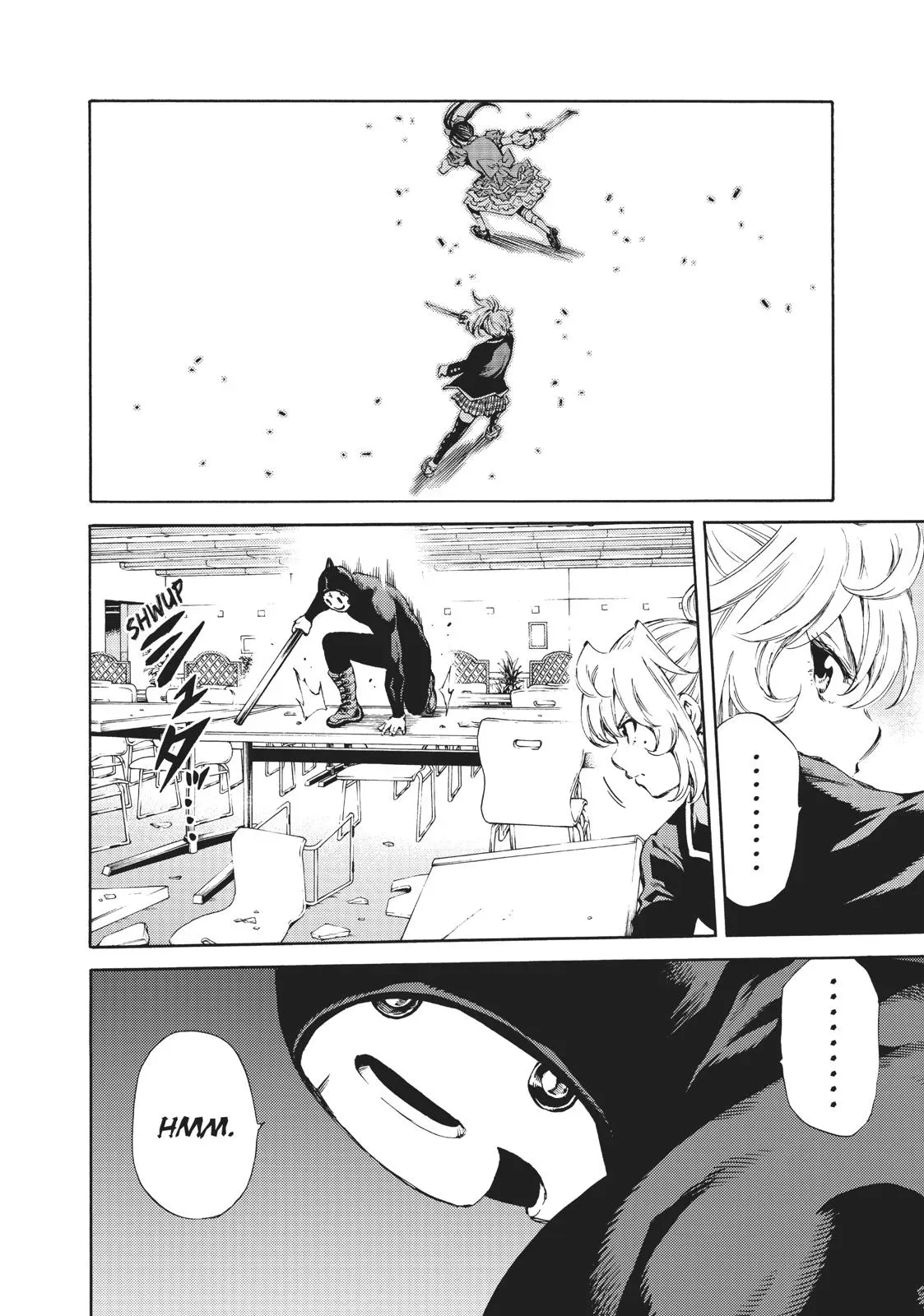 Read High-Rise Invasion chapter 142 image 11 on Lezhin