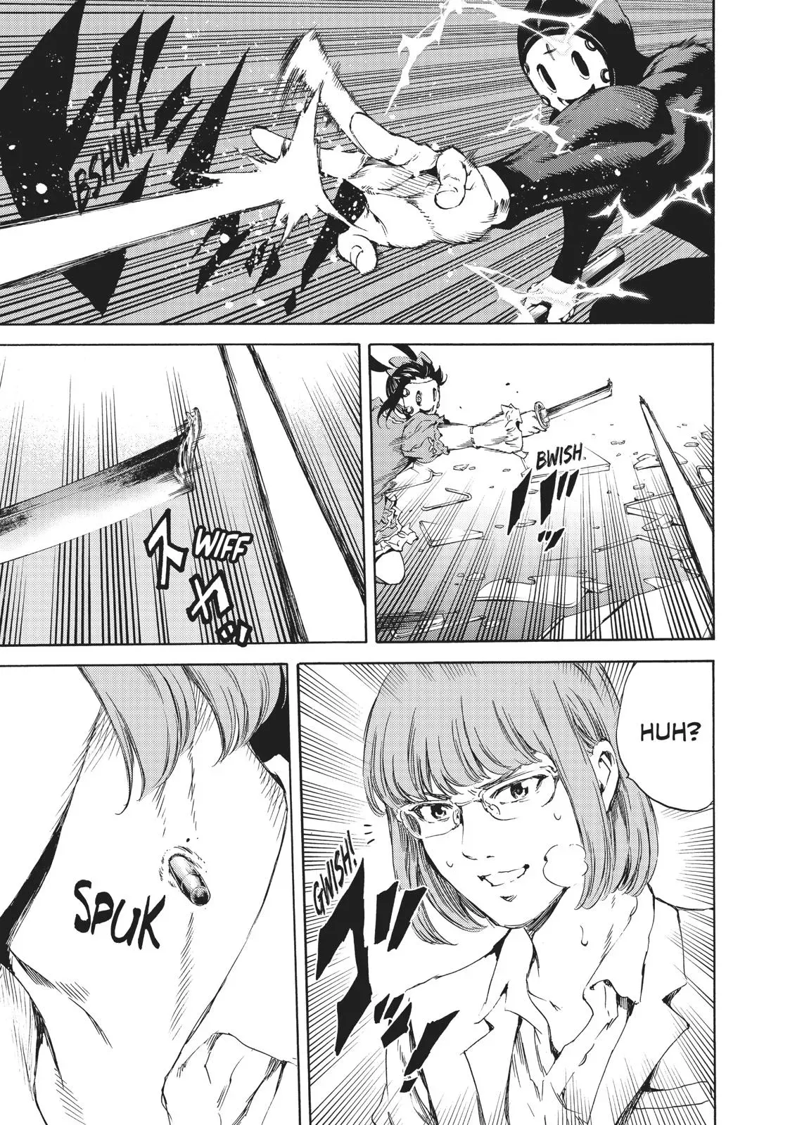 Read High-Rise Invasion chapter 142 image 14 on Lezhin