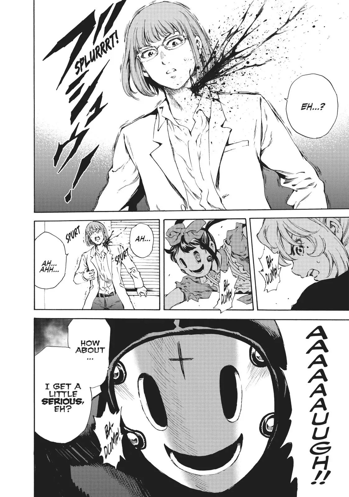 Read High-Rise Invasion chapter 142 image 15 on Lezhin