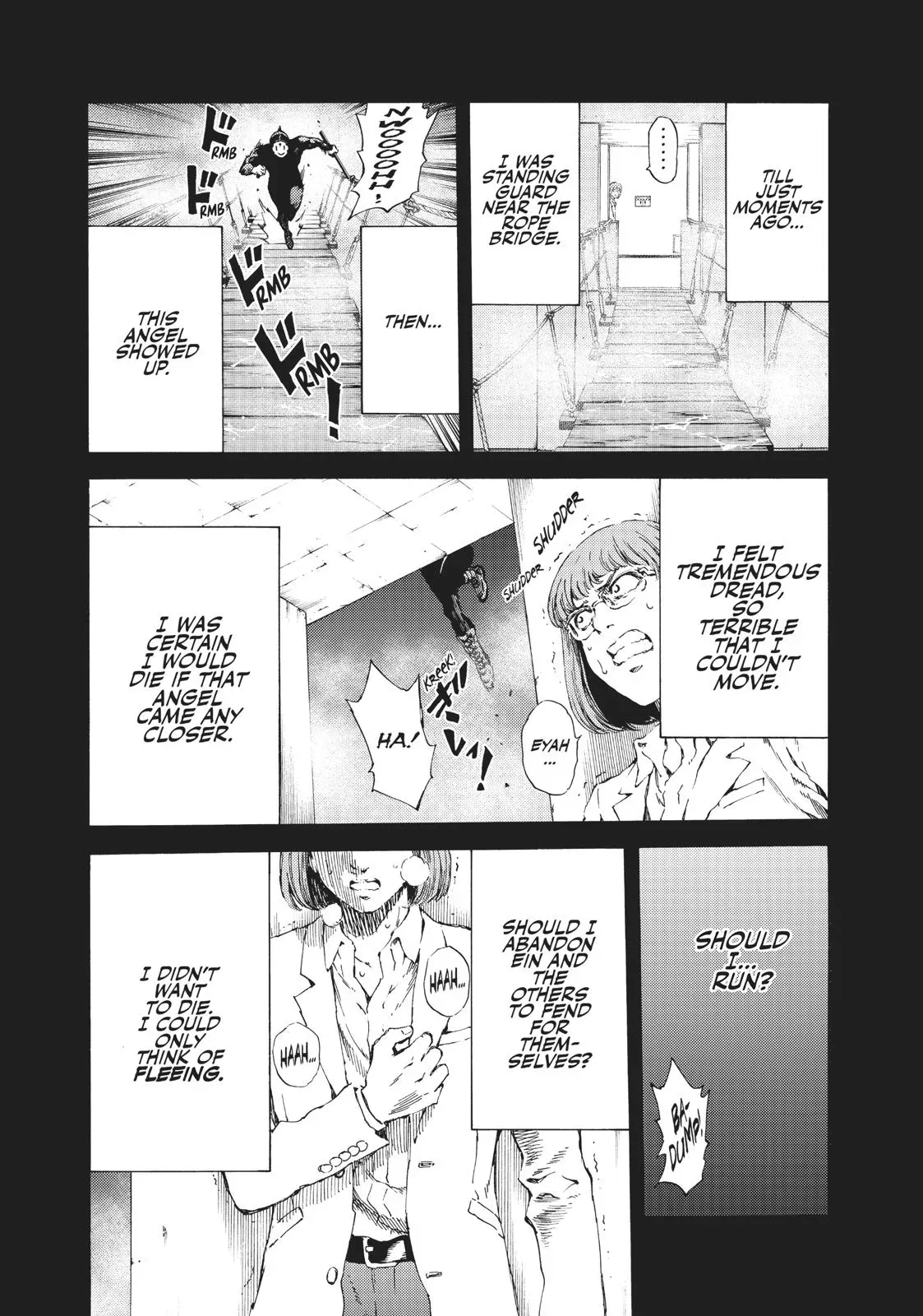 Read High-Rise Invasion chapter 142 image 3 on Lezhin