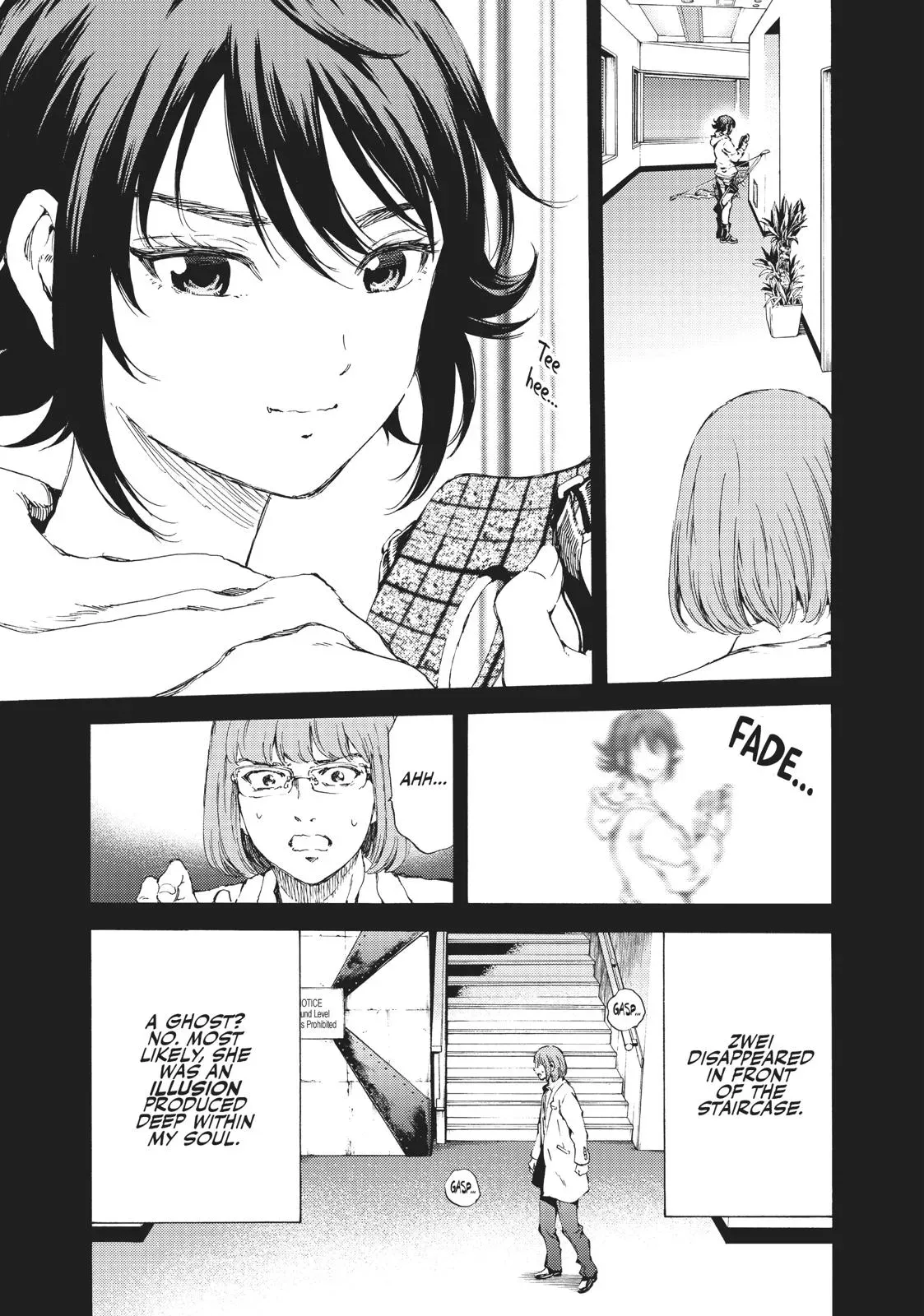 Read High-Rise Invasion chapter 142 image 6 on Lezhin