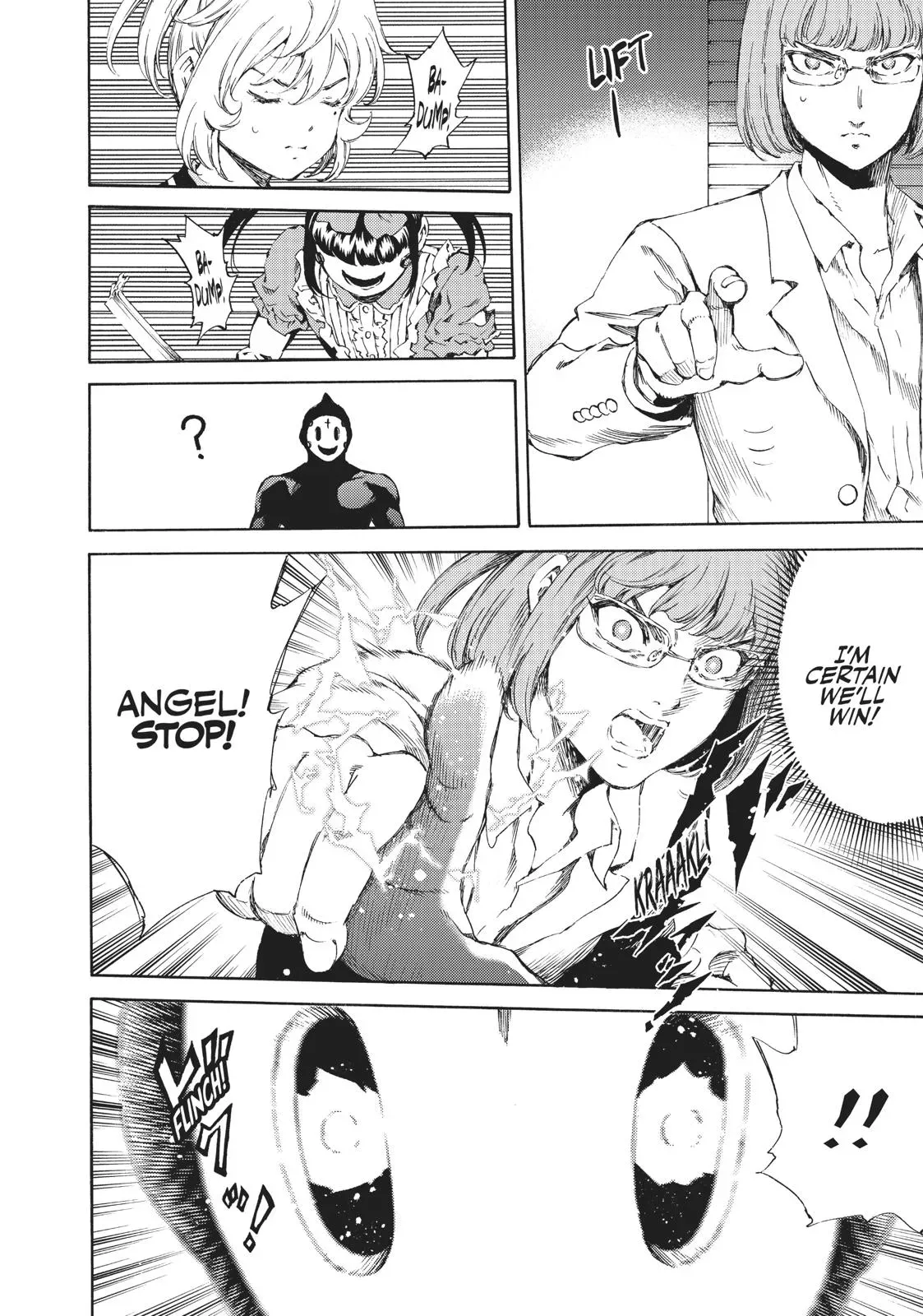 Read High-Rise Invasion chapter 142 image 9 on Lezhin
