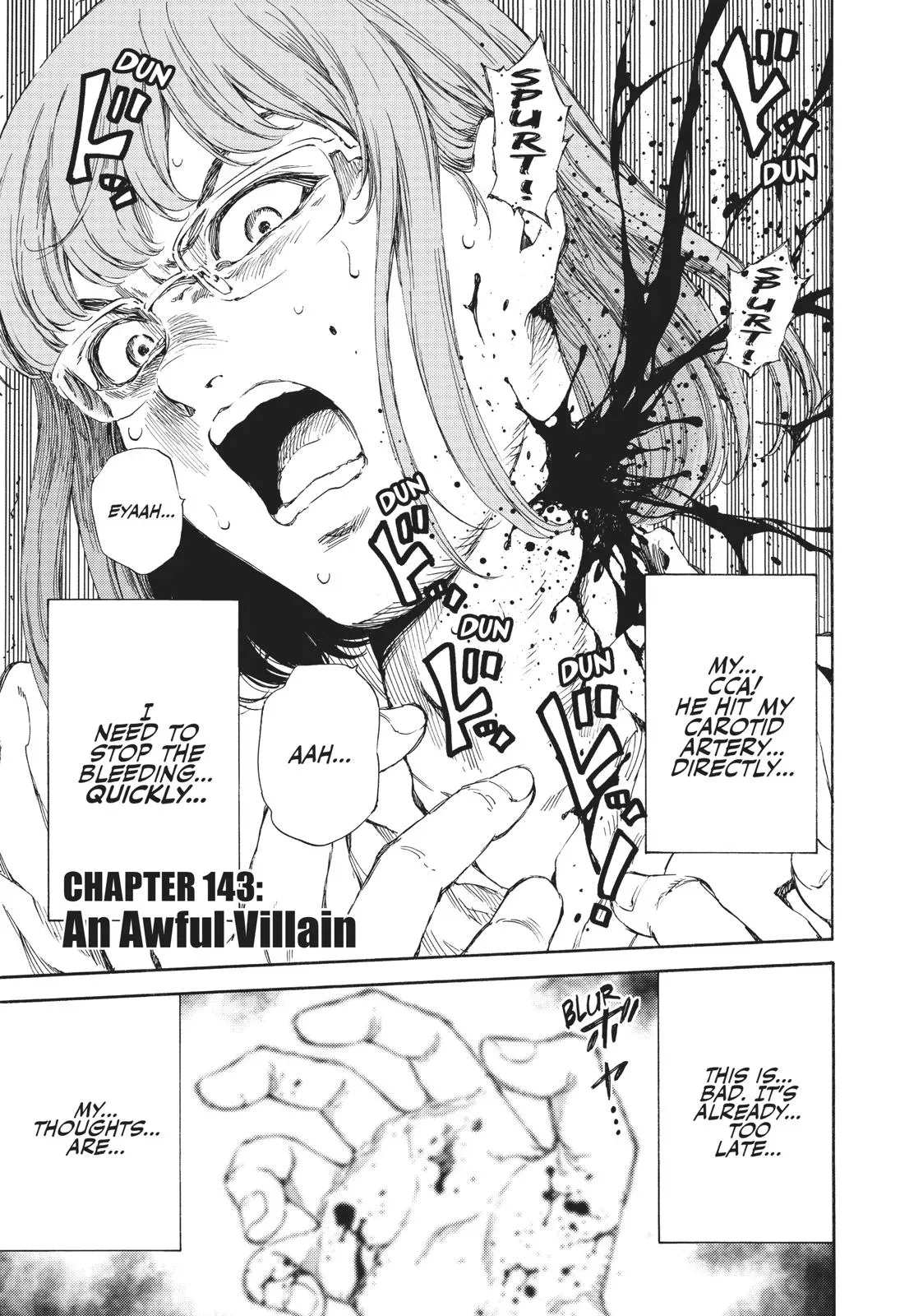 Read High-Rise Invasion chapter 143 image 0 on Lezhin