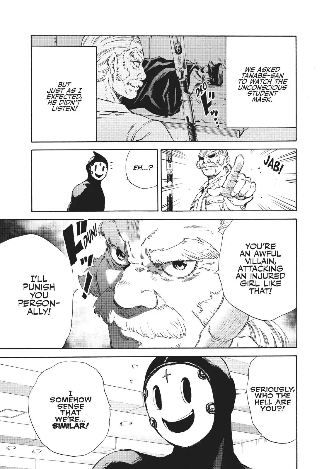 Read High-Rise Invasion chapter 143 image 10 on Lezhin
