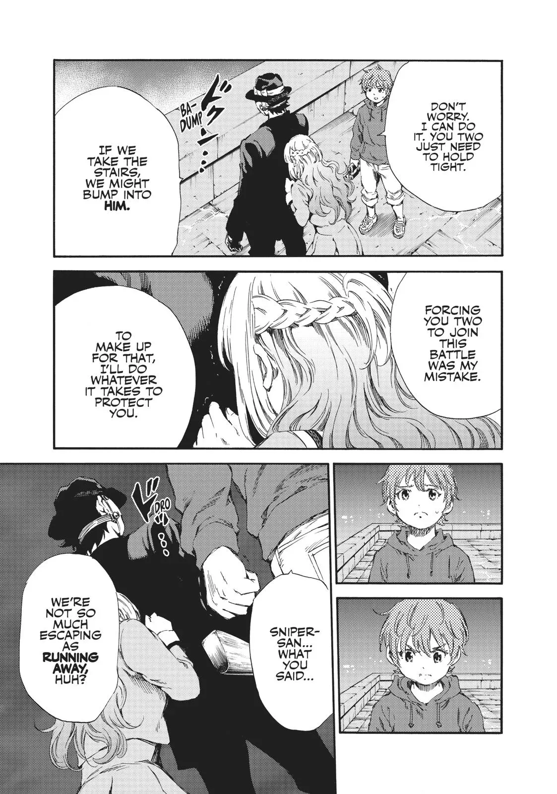 Read High-Rise Invasion chapter 143 image 14 on Lezhin