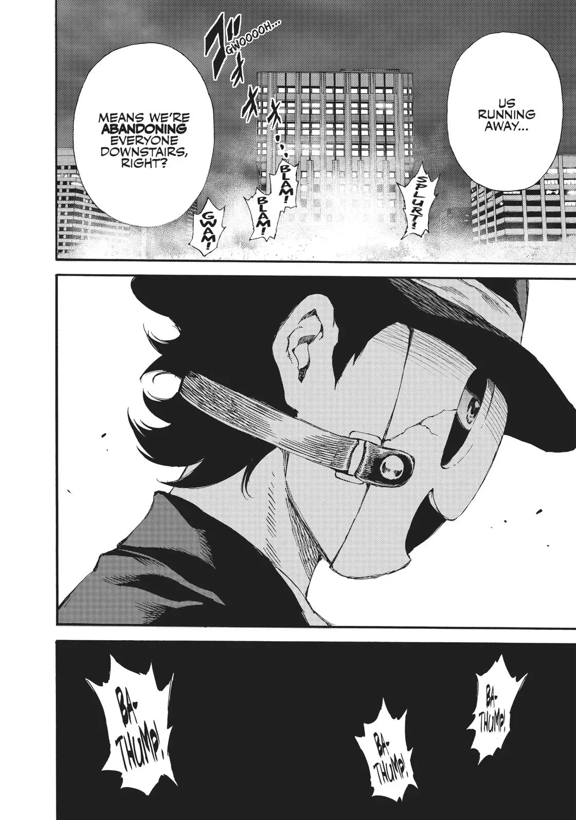 Read High-Rise Invasion chapter 143 image 15 on Lezhin