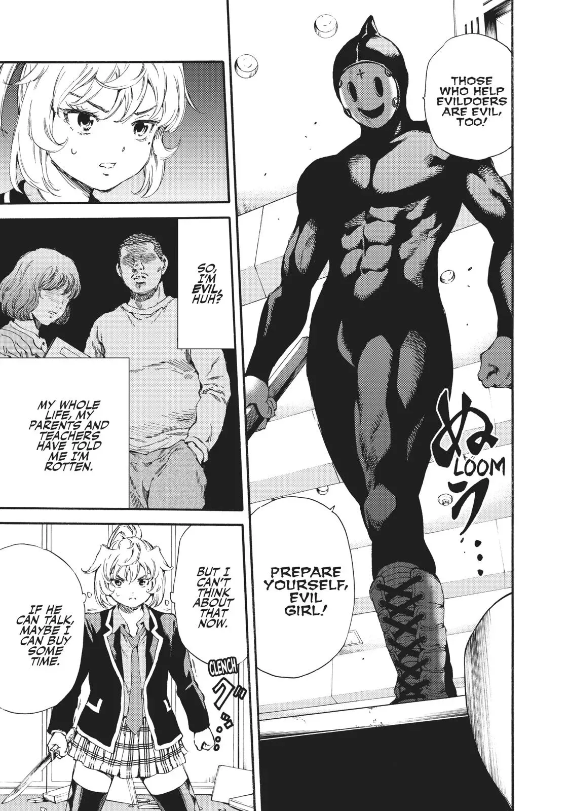 Read High-Rise Invasion chapter 143 image 4 on Lezhin