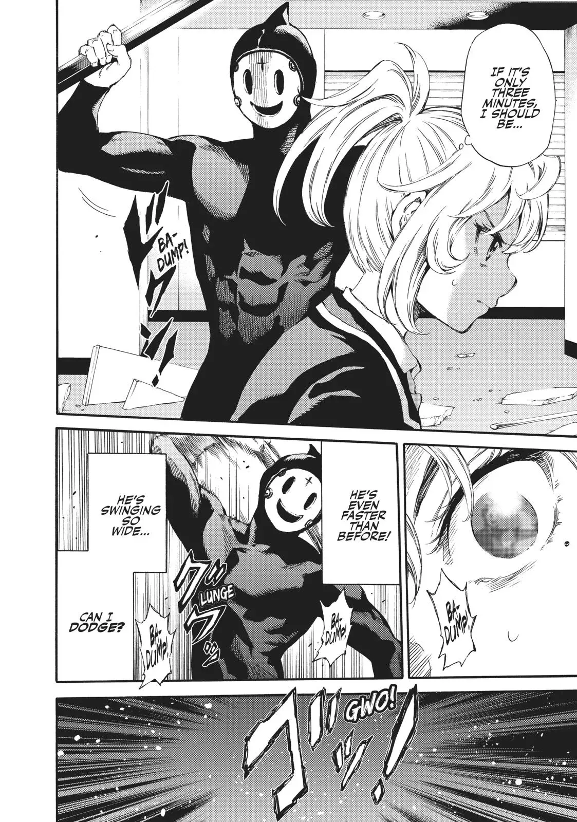 Read High-Rise Invasion chapter 143 image 5 on Lezhin