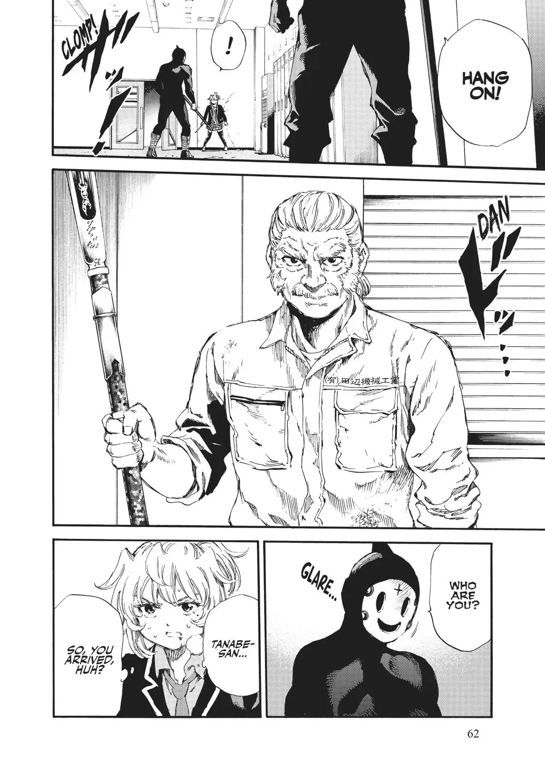 Read High-Rise Invasion chapter 143 image 9 on Lezhin
