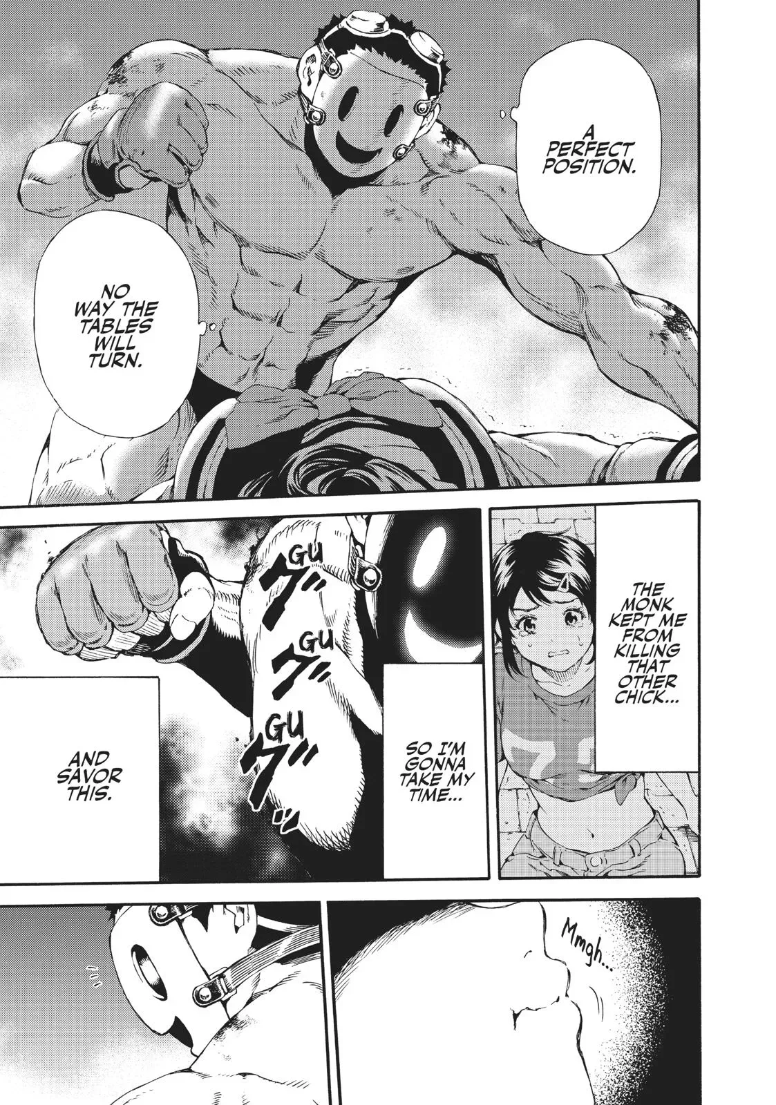 Read High-Rise Invasion chapter 145 image 10 on Lezhin