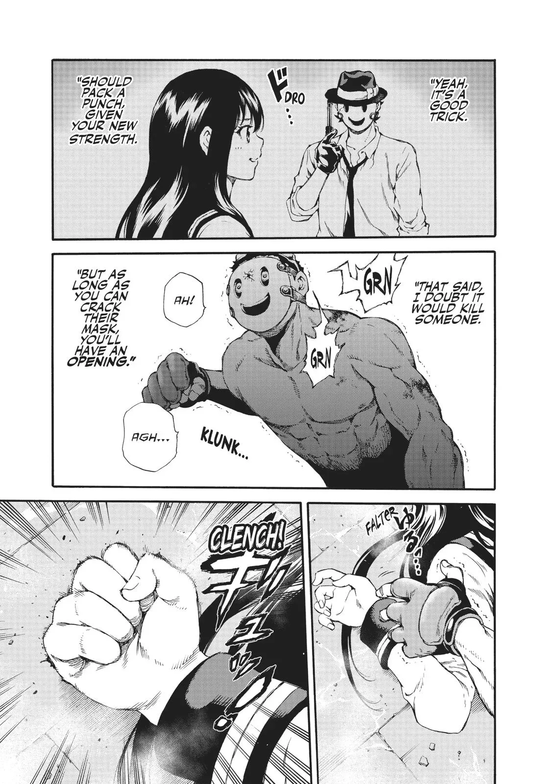 Read High-Rise Invasion chapter 145 image 12 on Lezhin