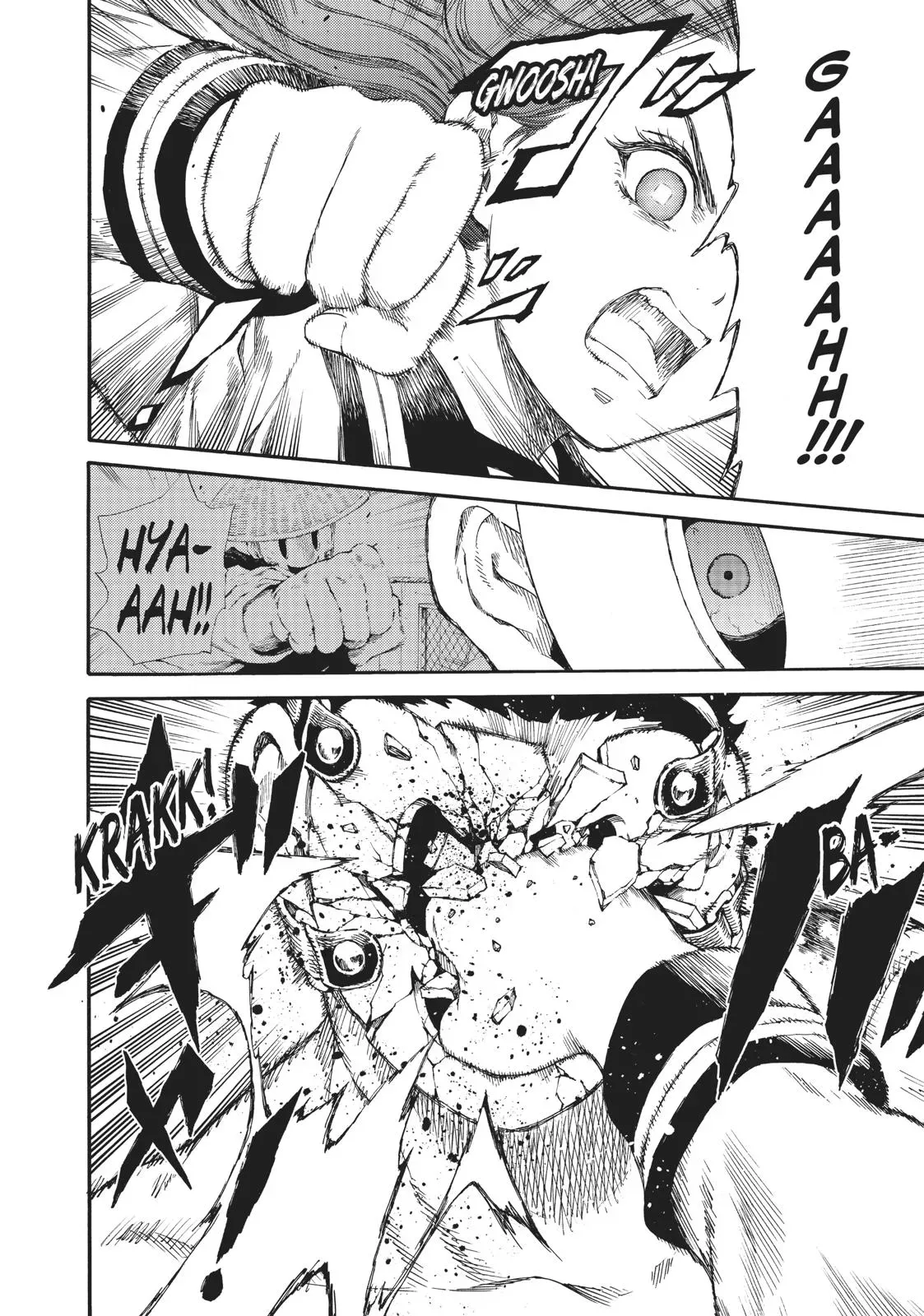 Read High-Rise Invasion chapter 145 image 13 on Lezhin