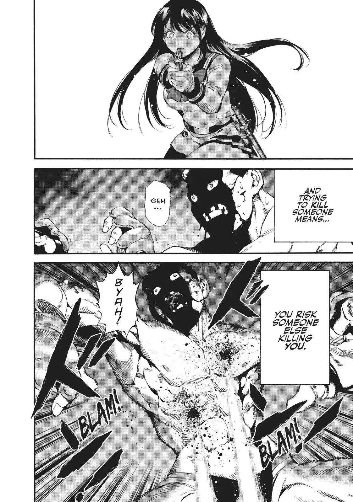 Read High-Rise Invasion chapter 145 image 15 on Lezhin