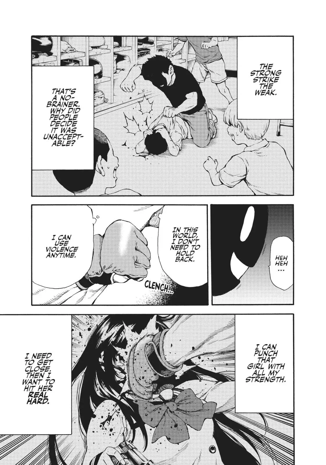 Read High-Rise Invasion chapter 145 image 4 on Lezhin