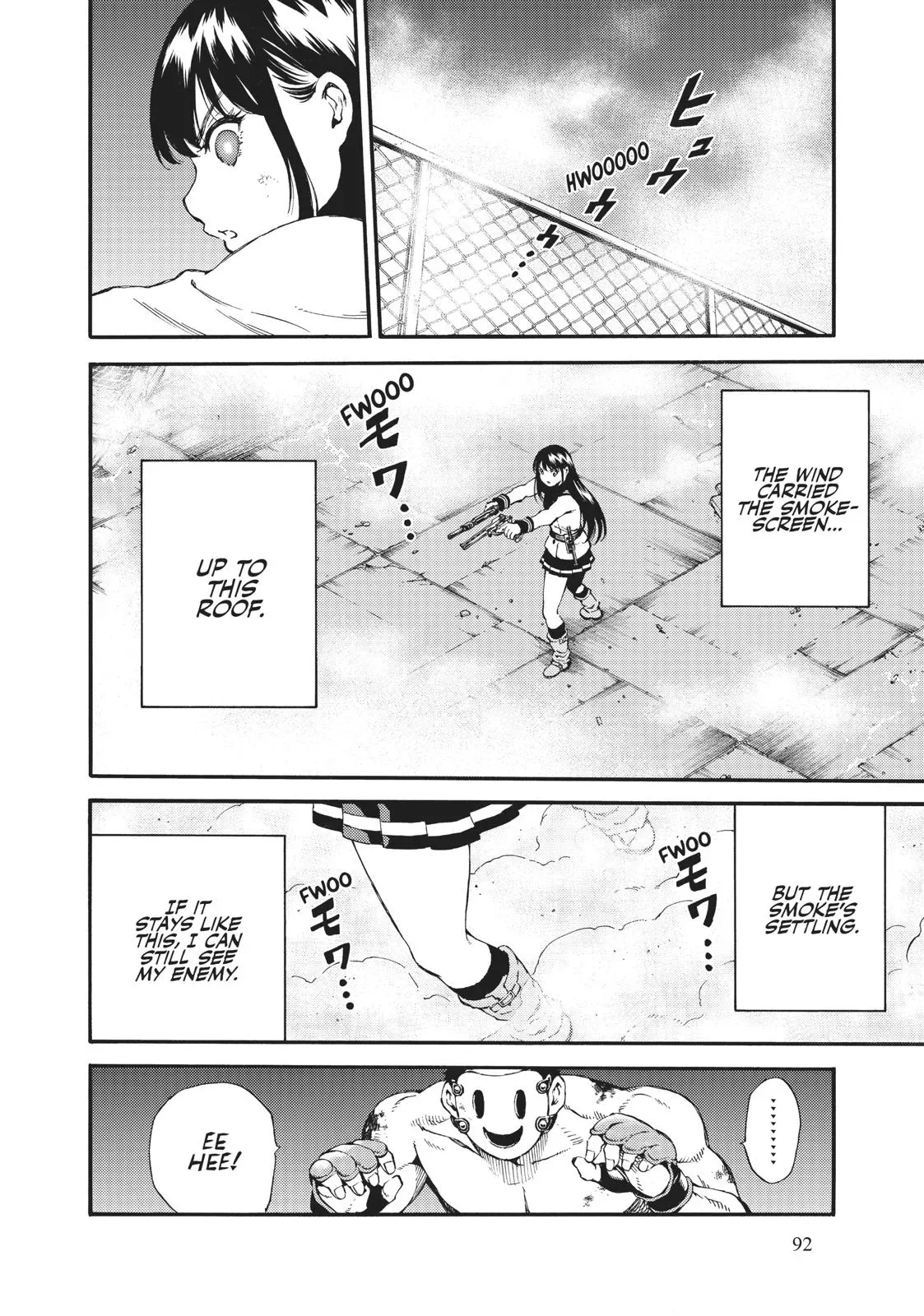 Read High-Rise Invasion chapter 145 image 5 on Lezhin