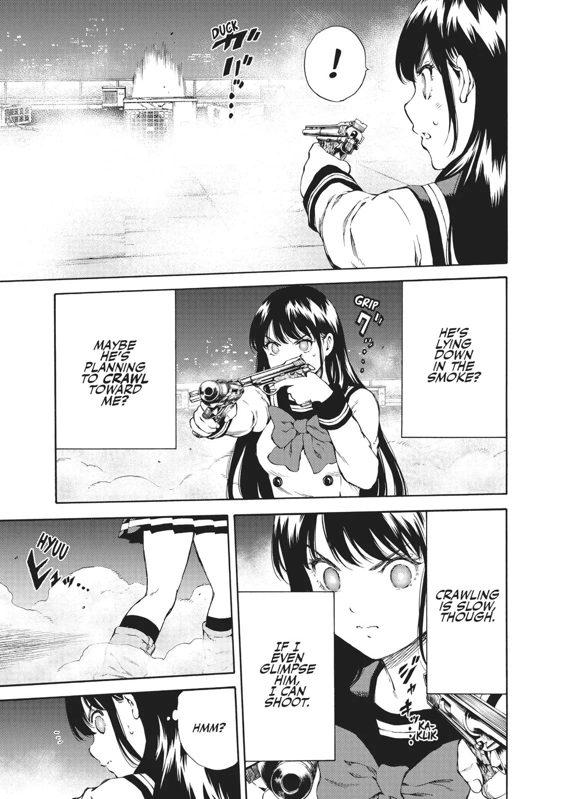 Read High-Rise Invasion chapter 145 image 6 on Lezhin