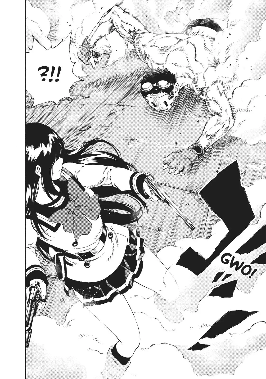 Read High-Rise Invasion chapter 145 image 7 on Lezhin