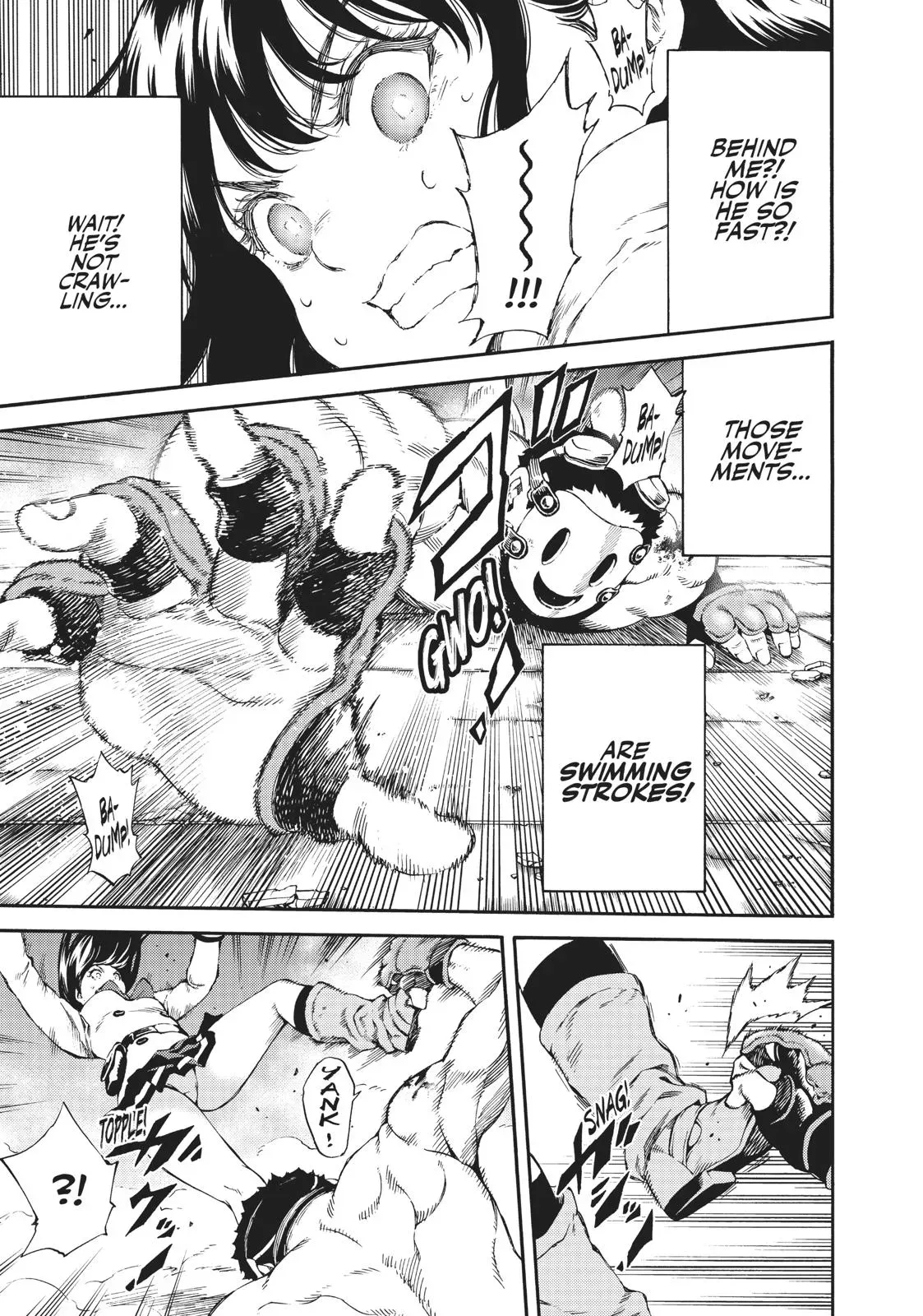 Read High-Rise Invasion chapter 145 image 8 on Lezhin