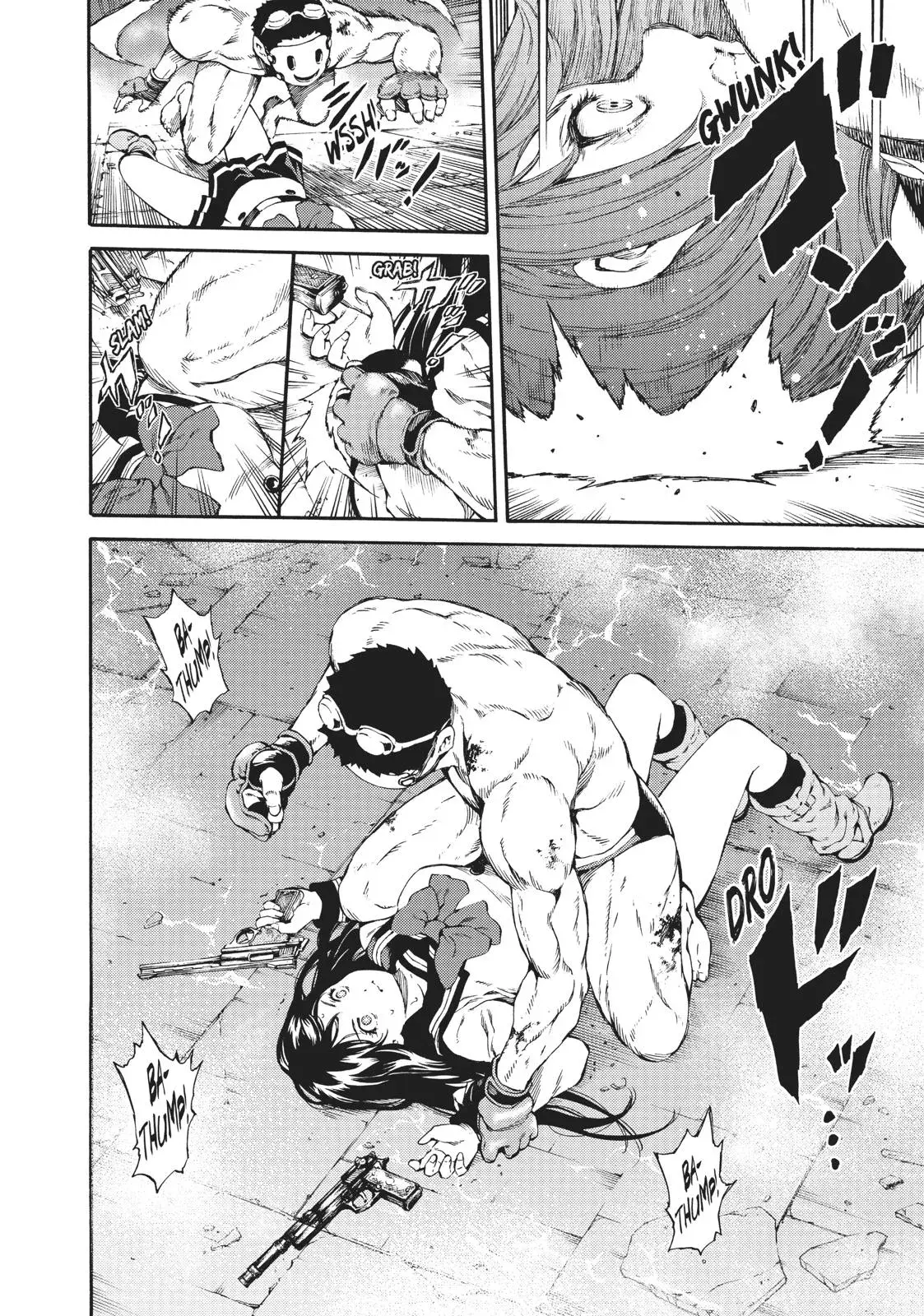 Read High-Rise Invasion chapter 145 image 9 on Lezhin